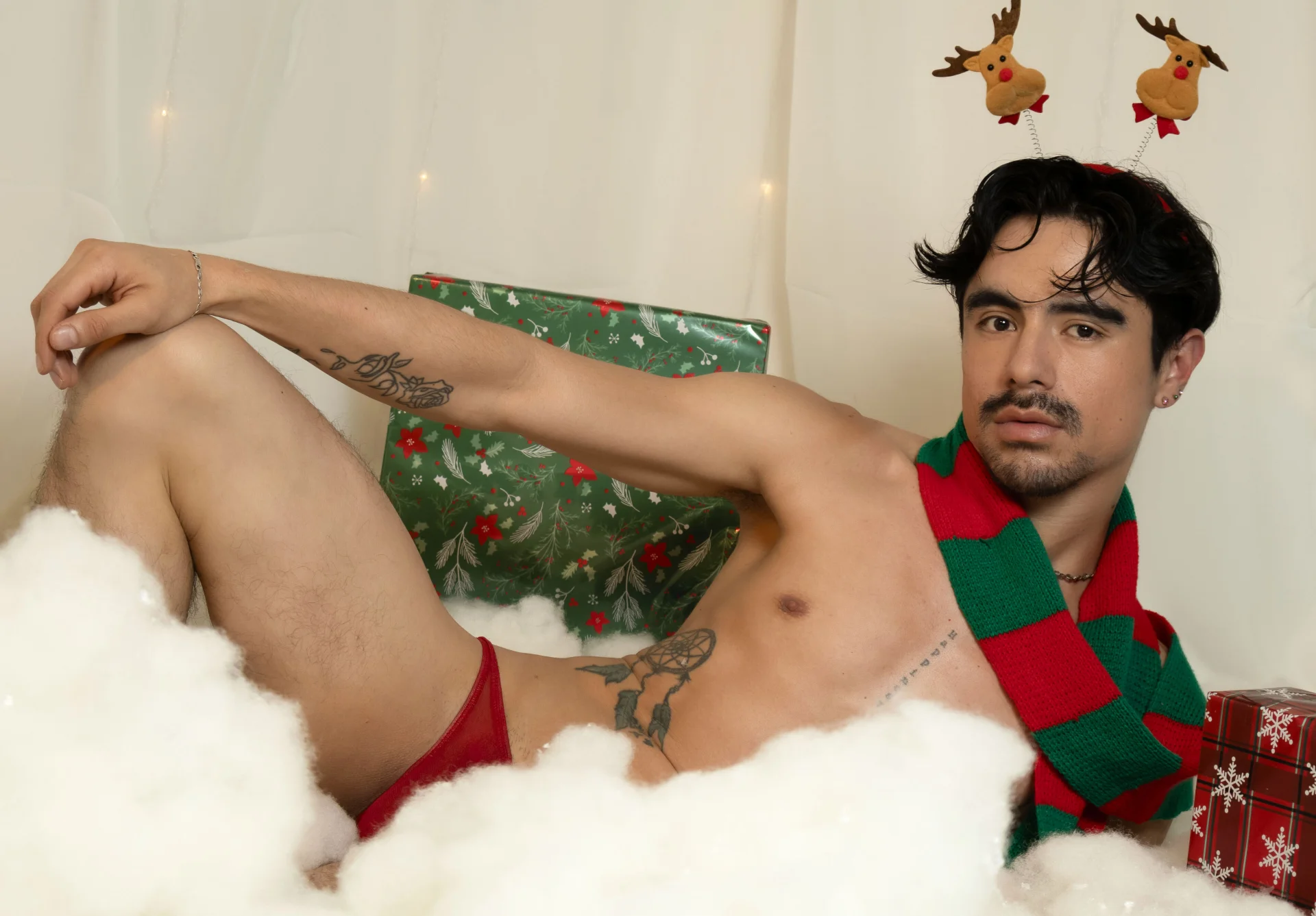 XXX Porn Photo of Nude Ethan_Briggs_ 1