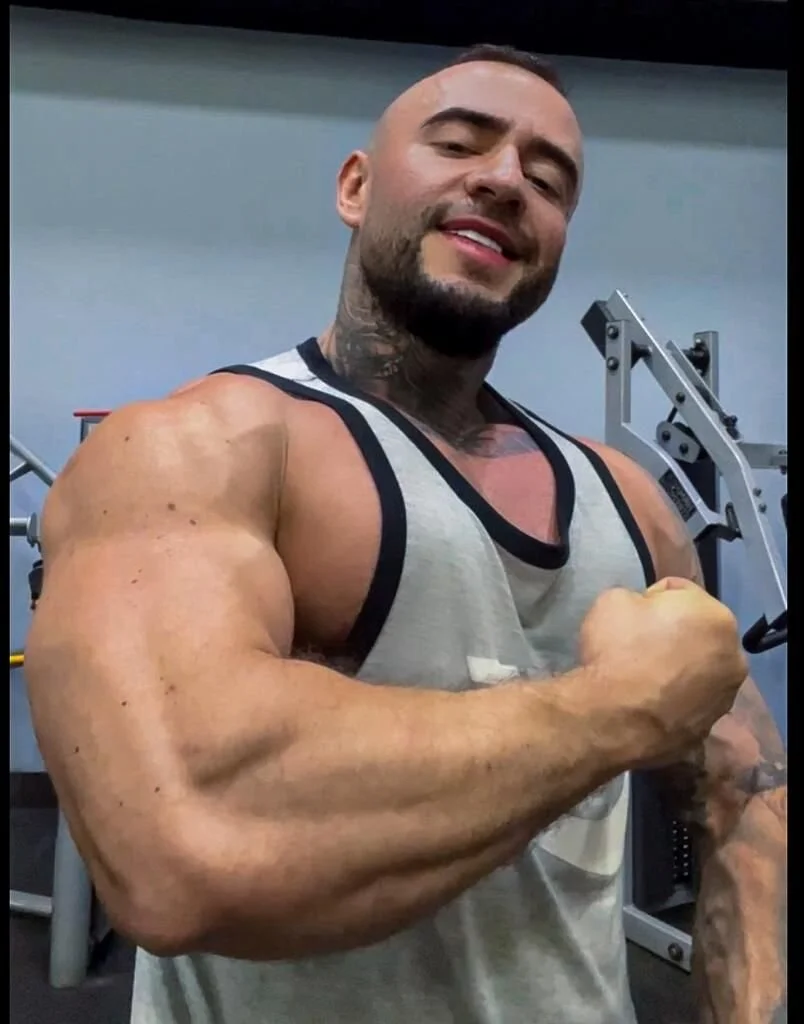 XXX Porn Photo of Nude BruceDallas 5
