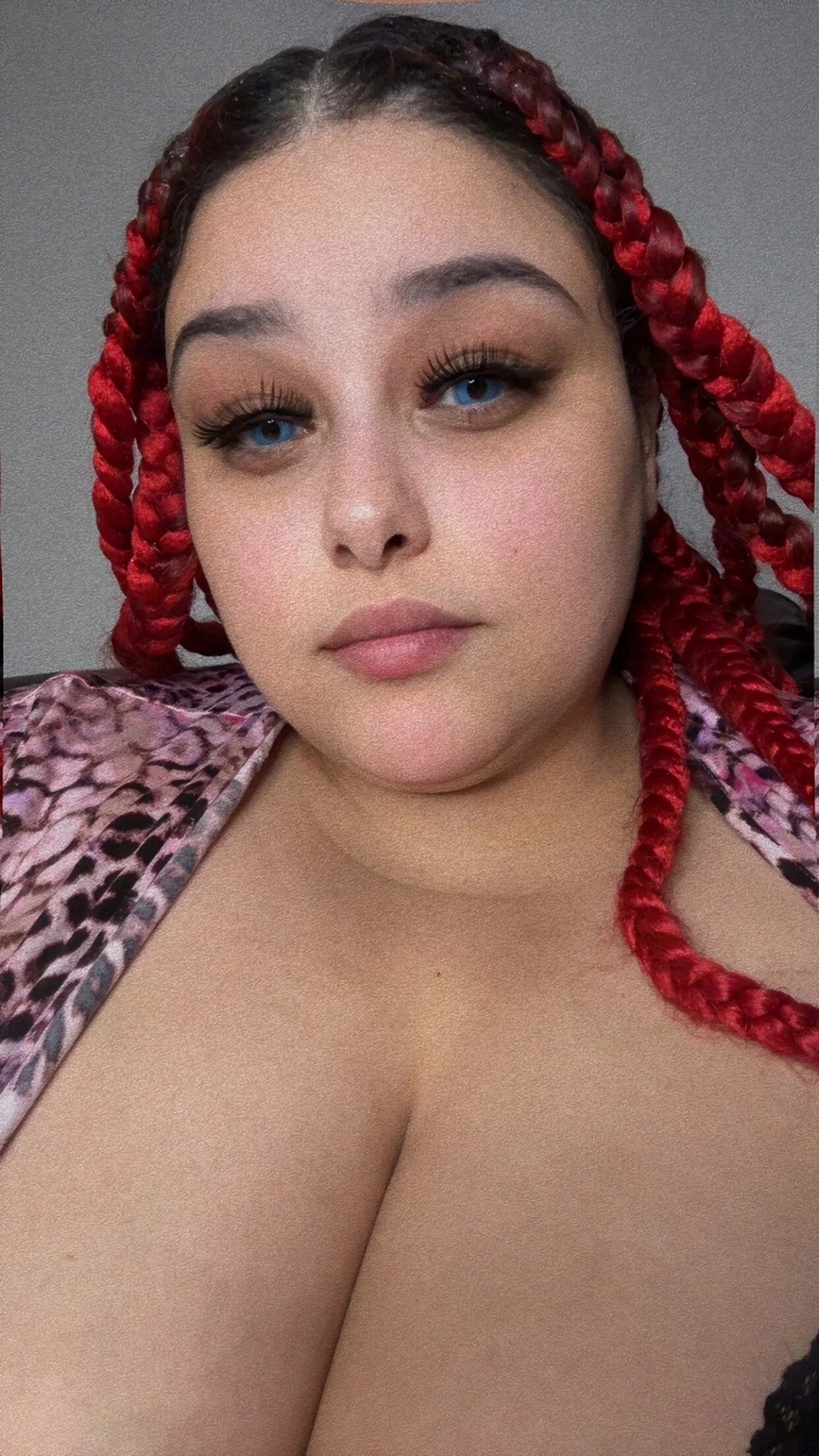 XXX Porn Photo of Nude Fifty_Shades_Of_Redd 53