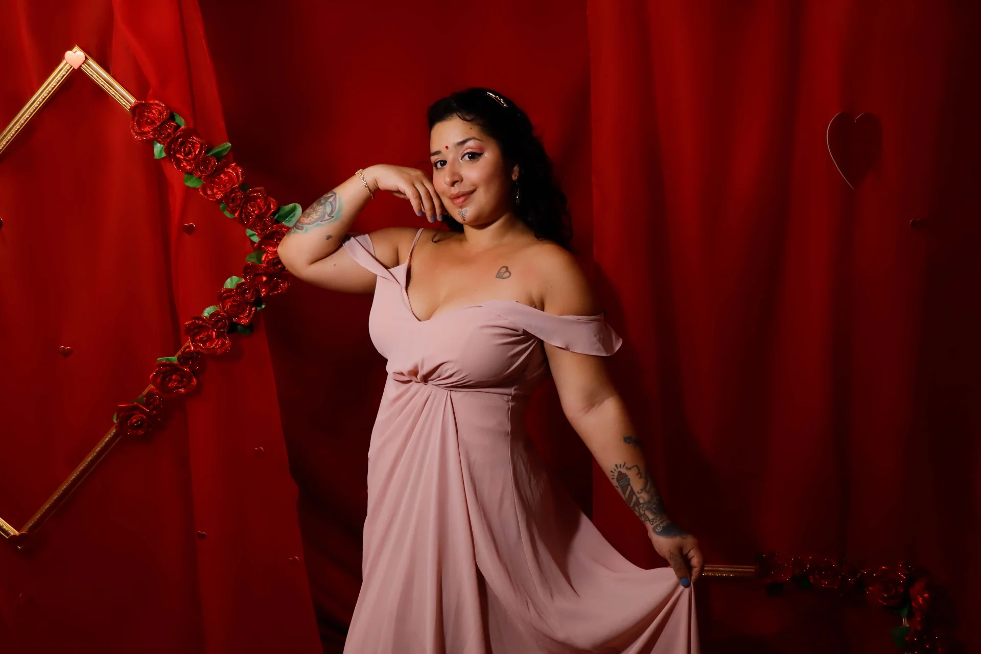 XXX Porn Photo of Nude sophiaamethystt 188