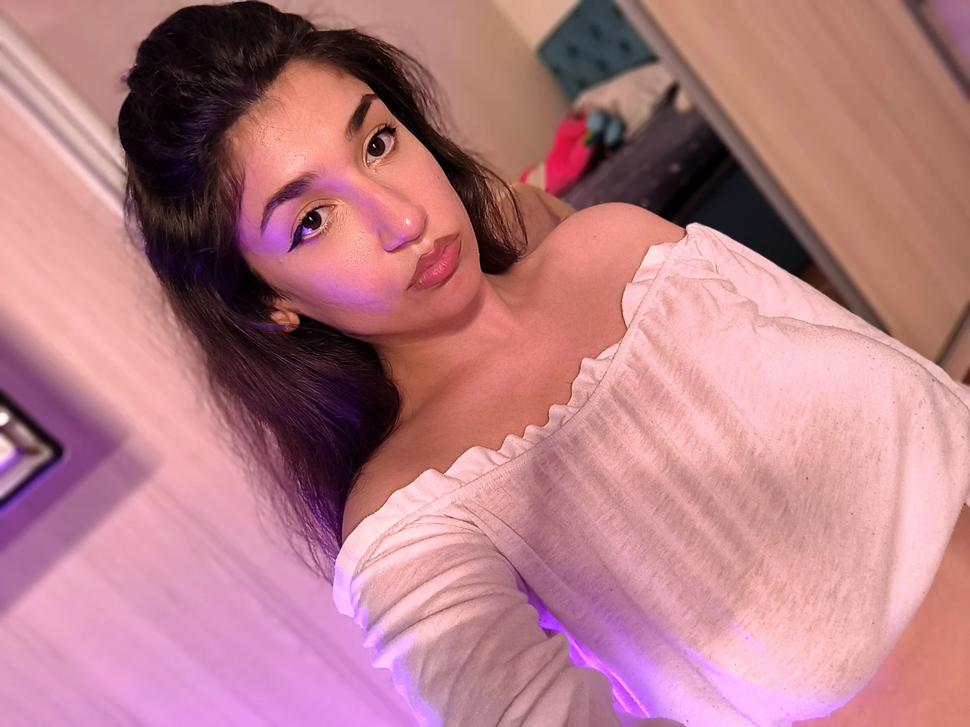 XXX Porn Photo of Nude ScarletBloom_ 7