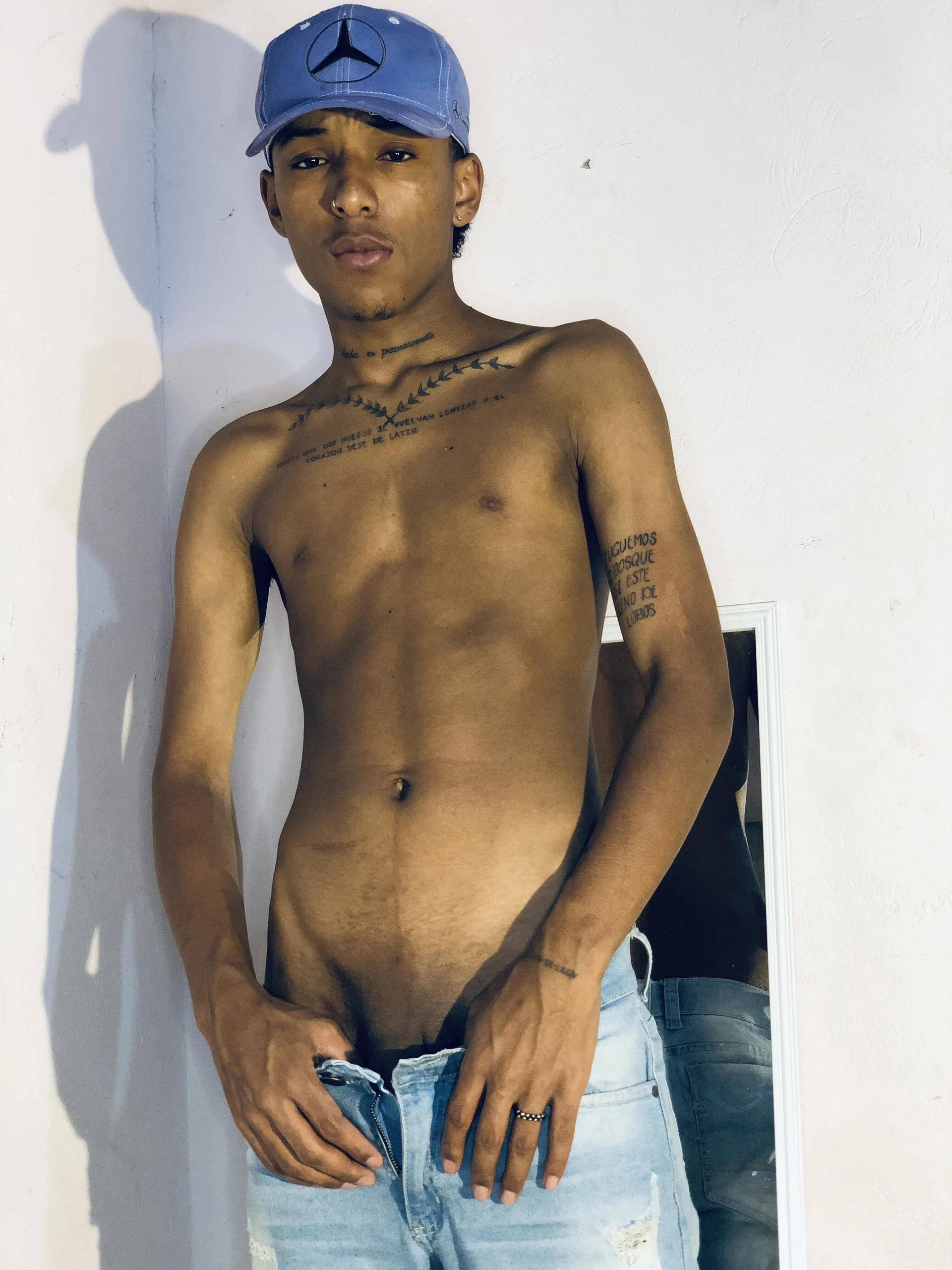 XXX Porn Photo of Nude DavidLondo 9