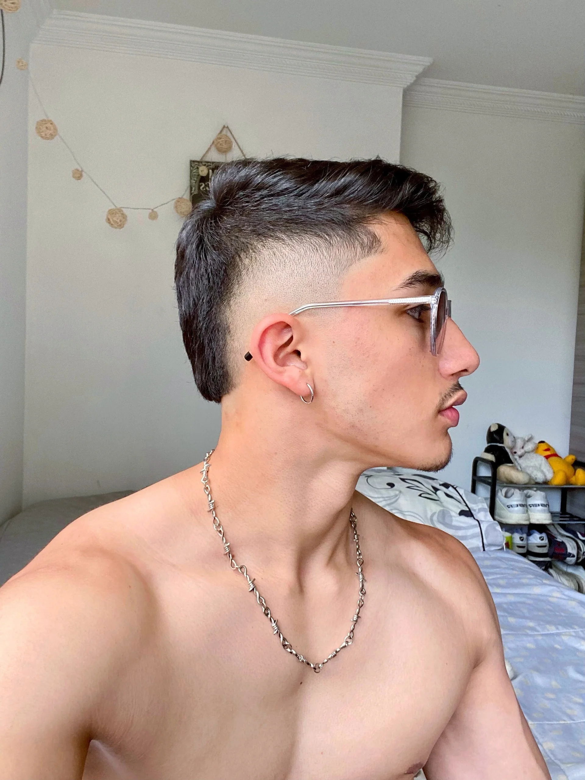 XXX Porn Photo of Nude BiigBlake 6