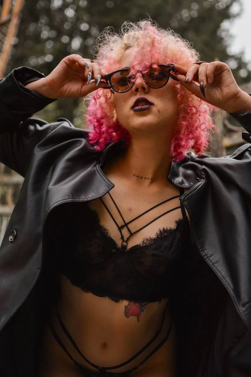 XXX Porn Photo of Nude ScarlettSparkss 3