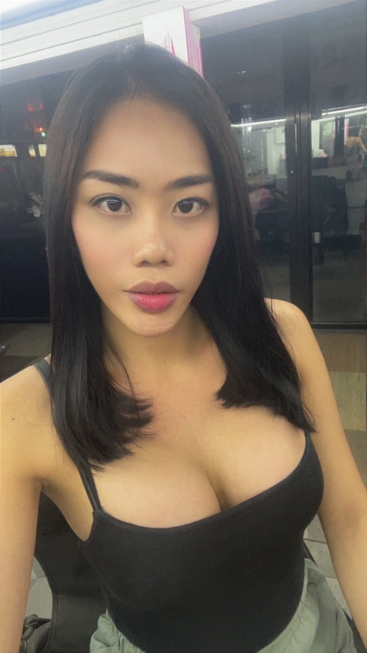 XXX Porn Photo of Nude AsianBabyDollyTs 5