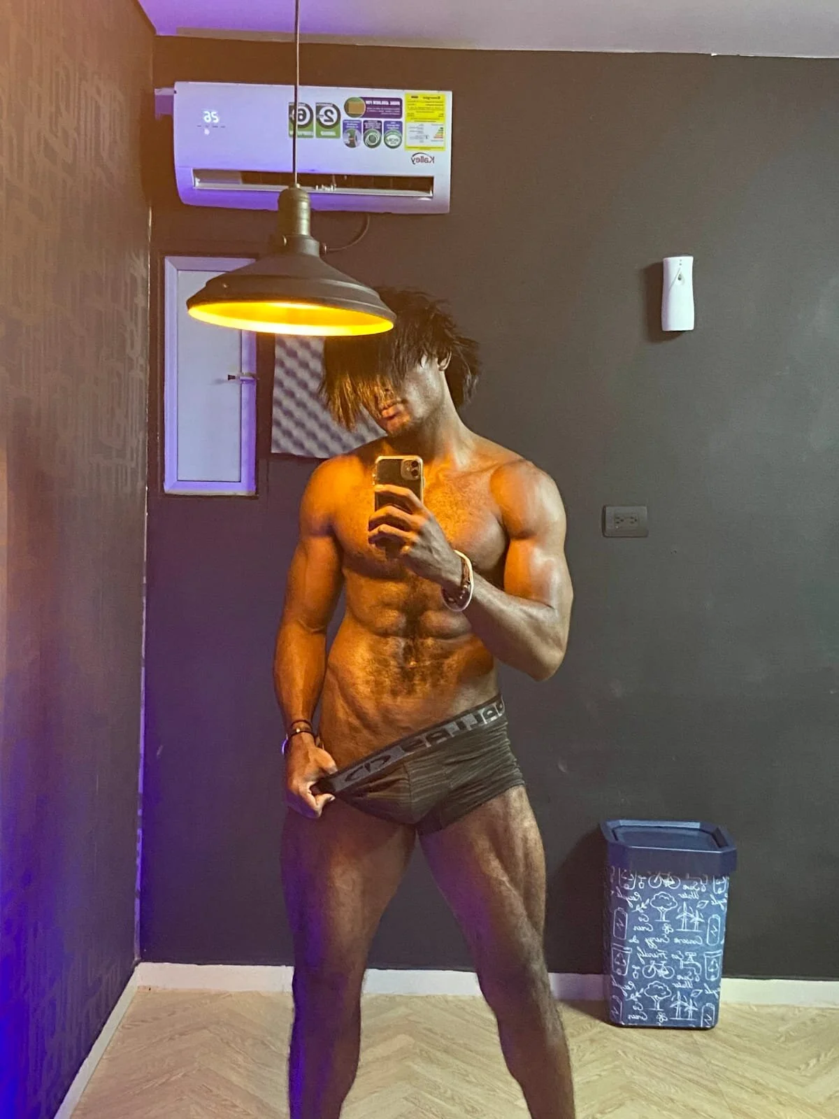 XXX Porn Photo of Nude Black_indiian 6