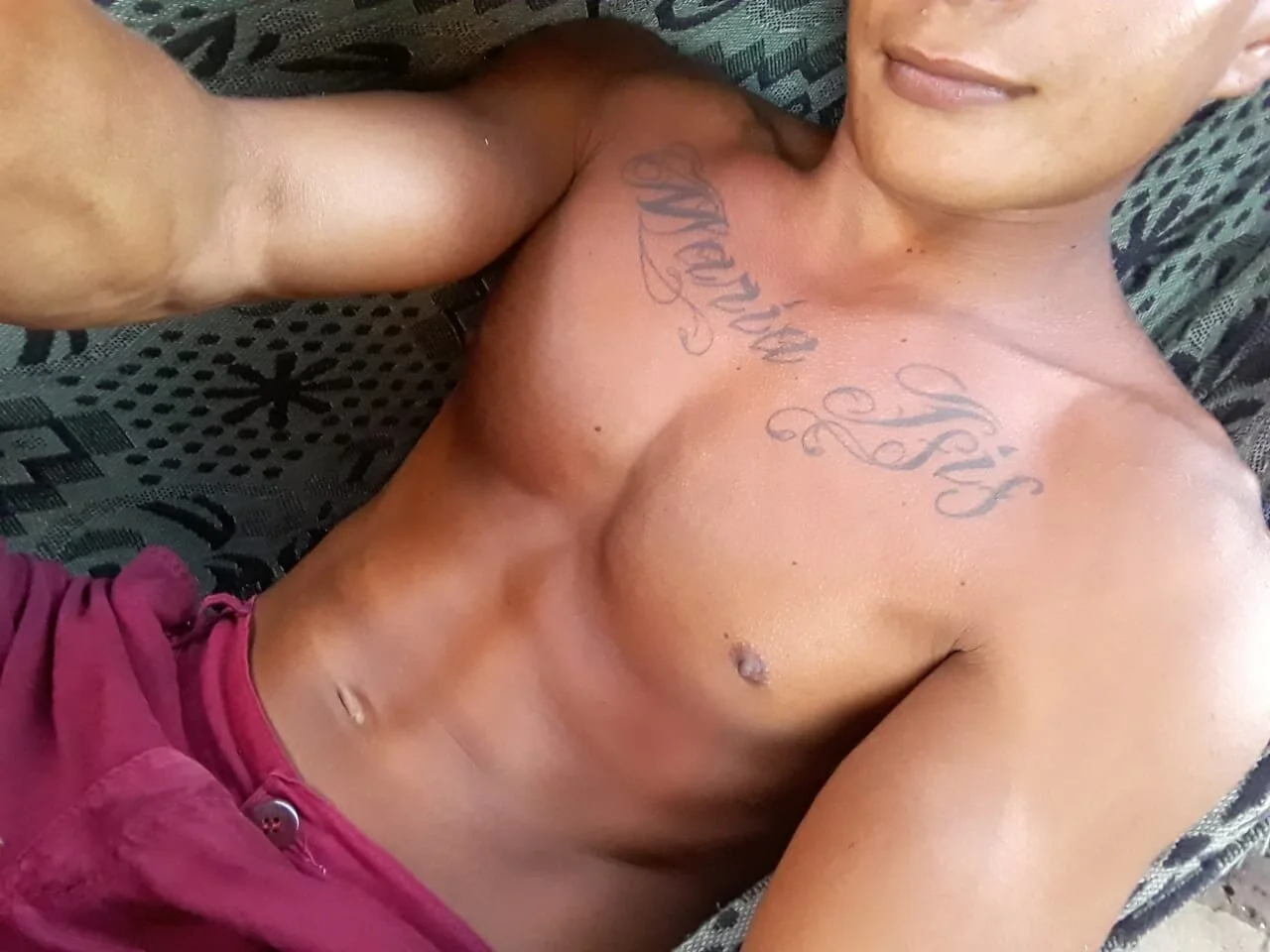 XXX Porn Photo of Nude MORENO_SAPECA_ 2