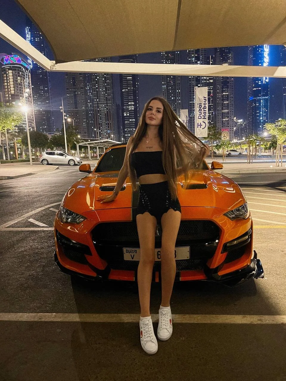 XXX Porn Photo of Nude Alina_Vibe_Me 27