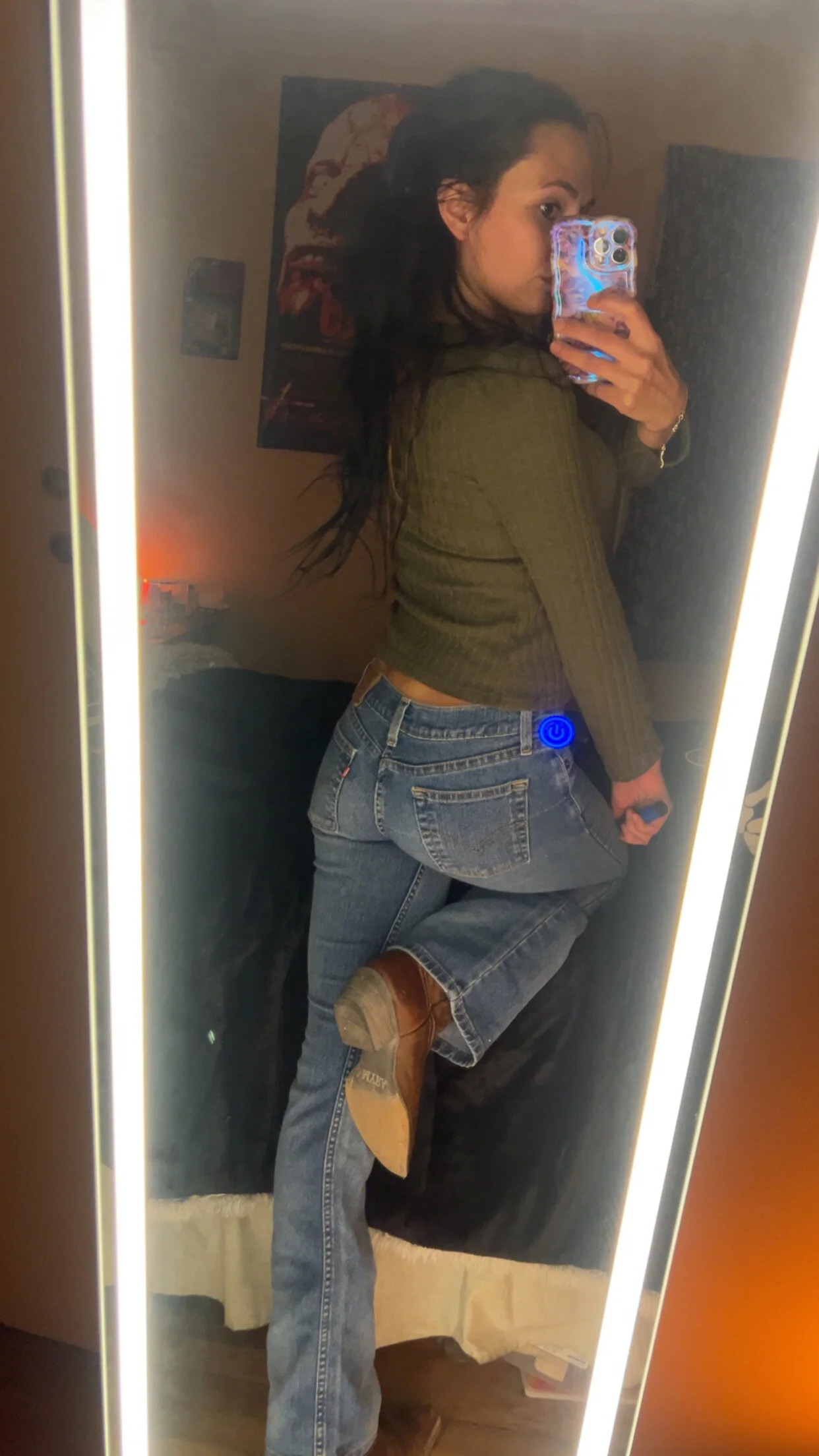 XXX Porn Photo of Nude smoothkissx 15