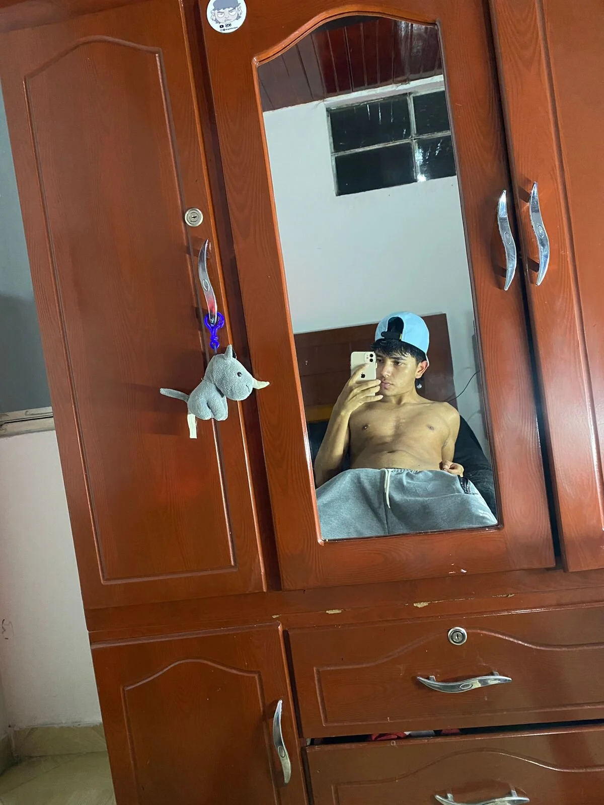 XXX Porn Photo of Nude Thiago_Wc 5