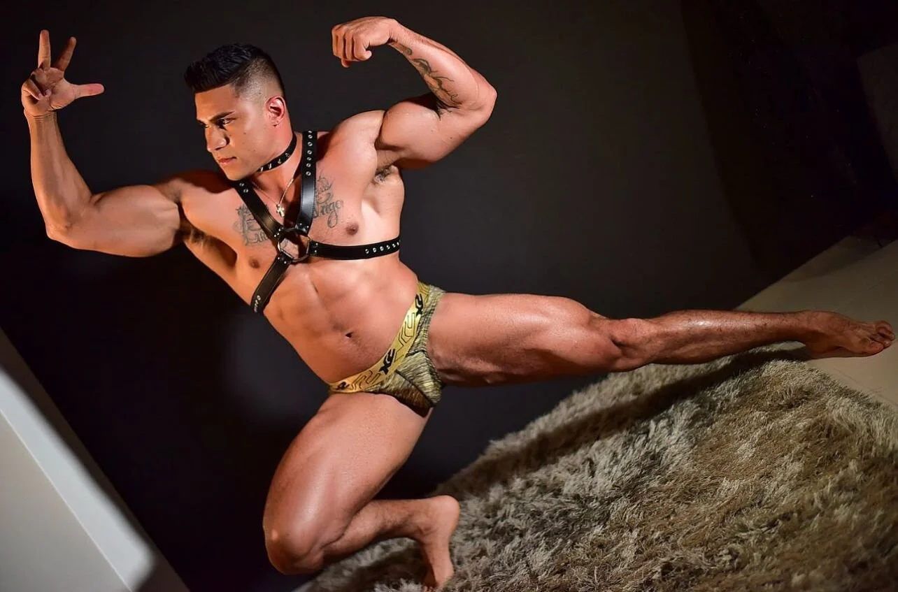XXX Porn Photo of Nude Valentino_Dosantos_ 10
