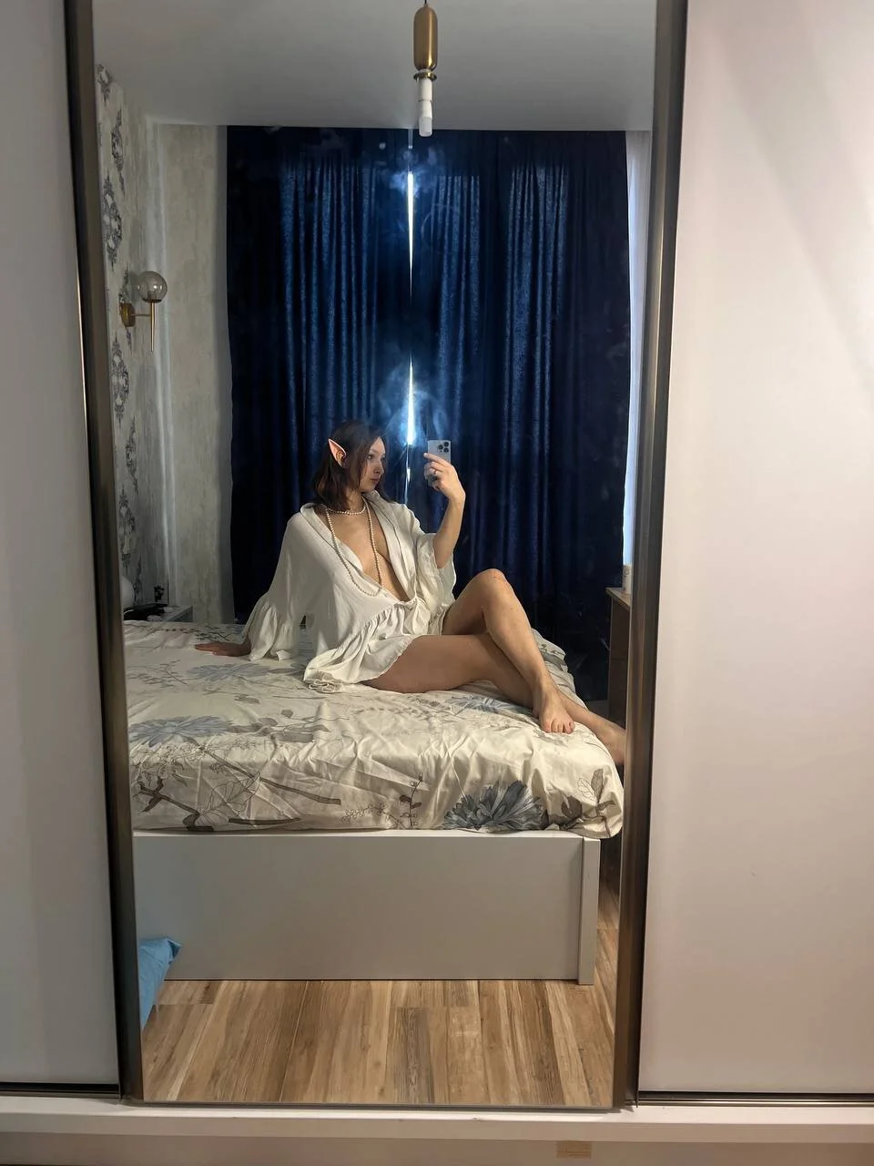 XXX Porn Photo of Nude LilyannRosse 57
