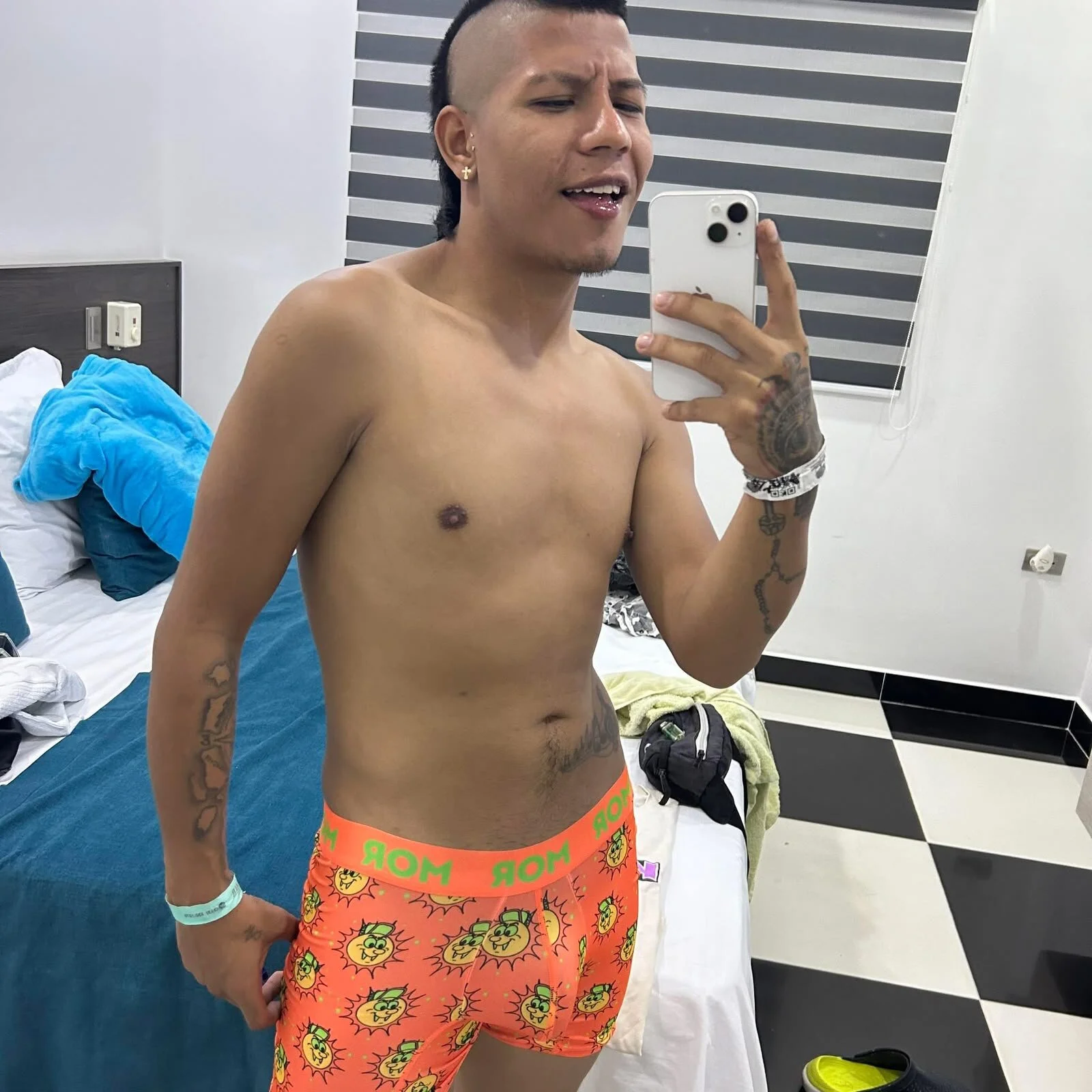 XXX Porn Photo of Nude ihan_hot 7