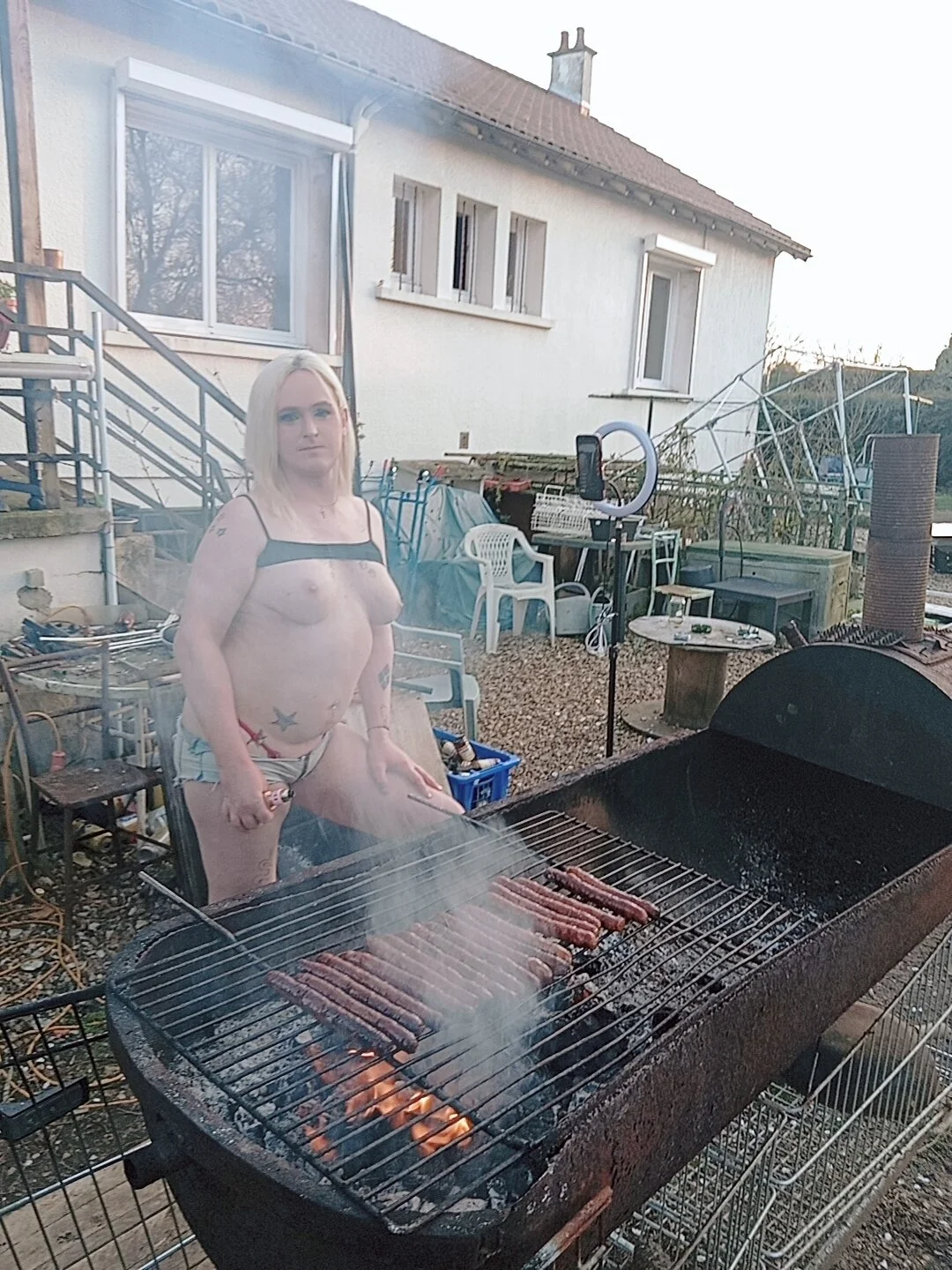 XXX Porn Photo of Nude teddythebeer86 30