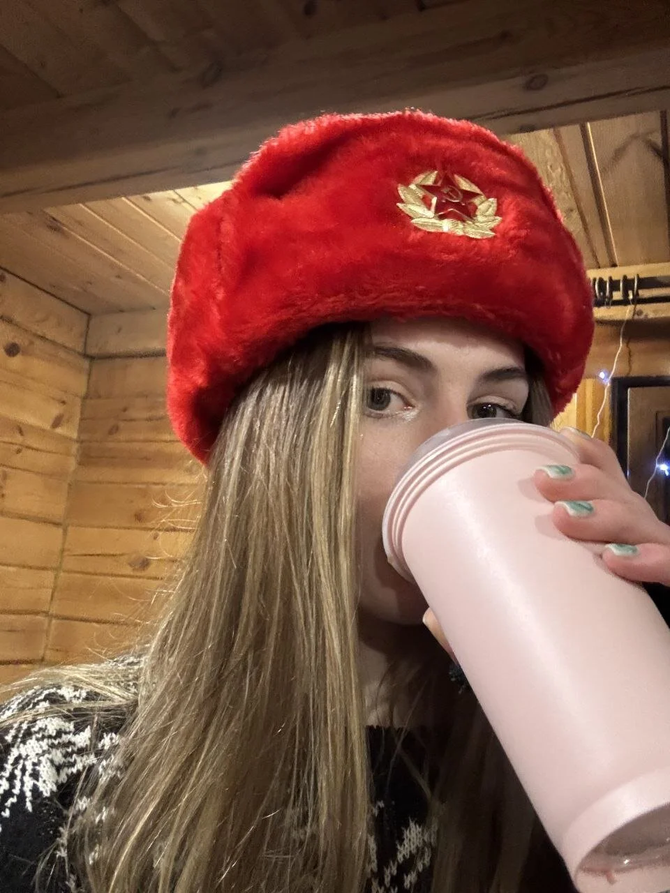 XXX Porn Photo of Nude Luxewyverna 7