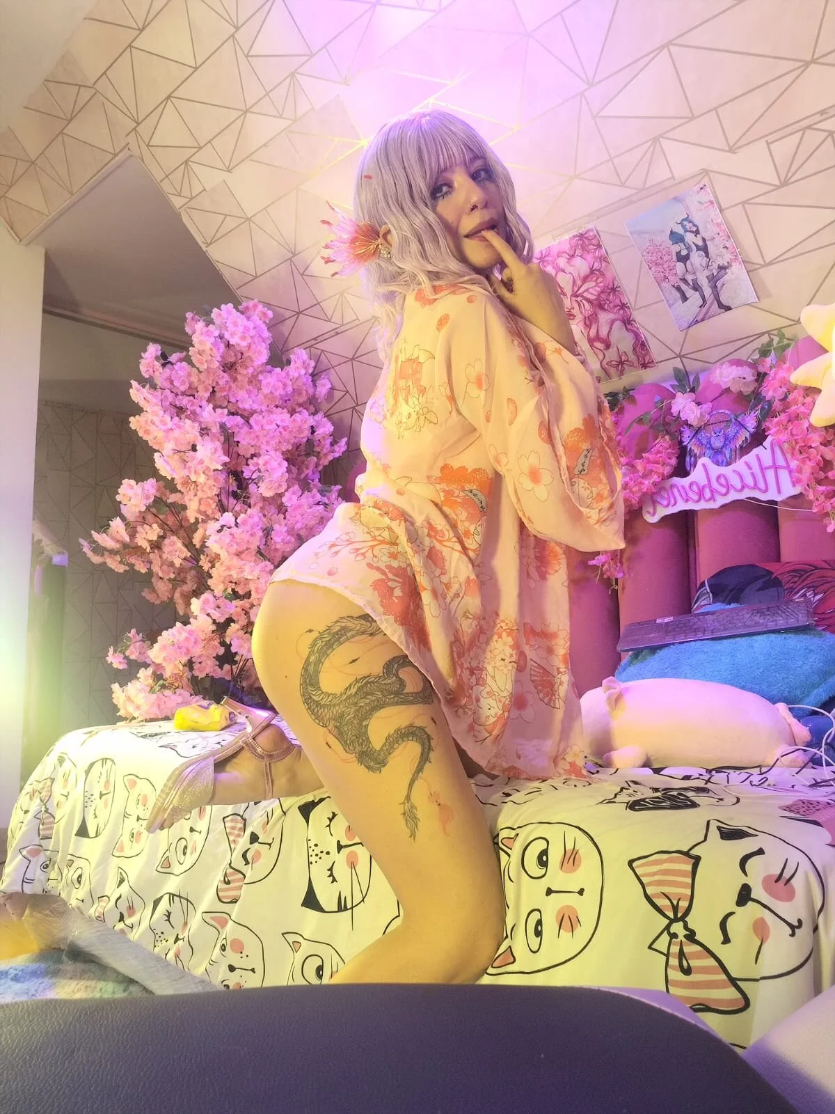 XXX Porn Photo of Nude Alicebenett 210