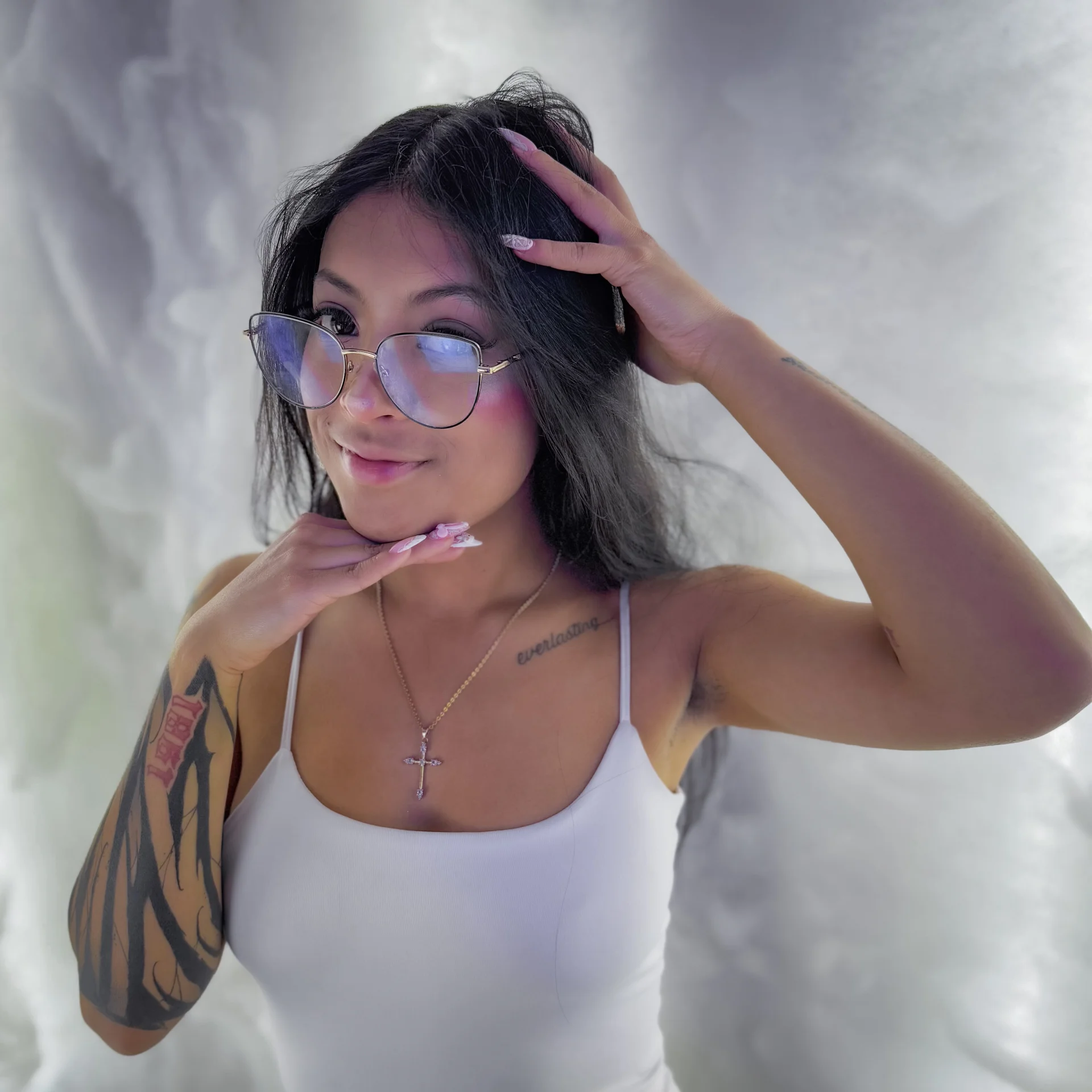 XXX Porn Photo of Nude vaness_weet 47