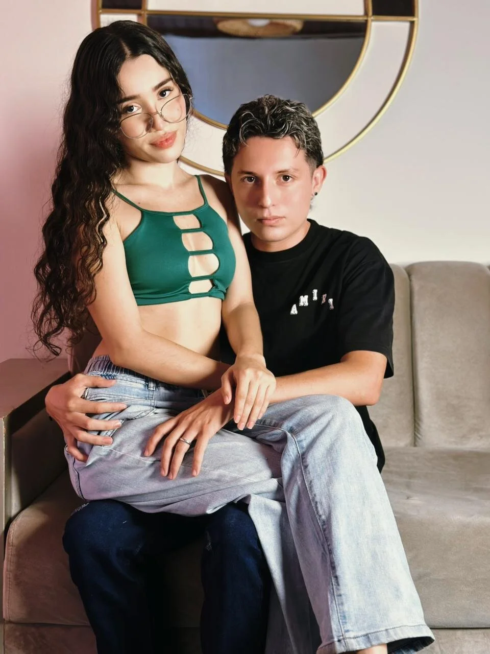 XXX Porn Photo of Nude SsexCouplee 1