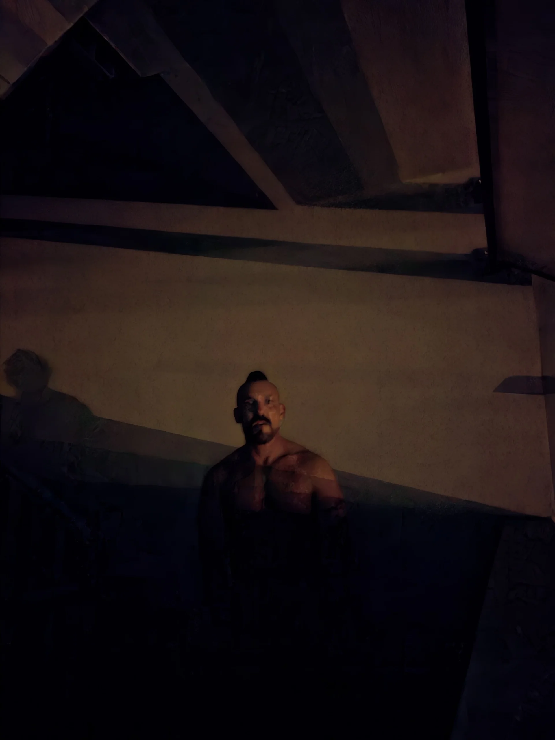 XXX Porn Photo of Nude publicnakedman 1