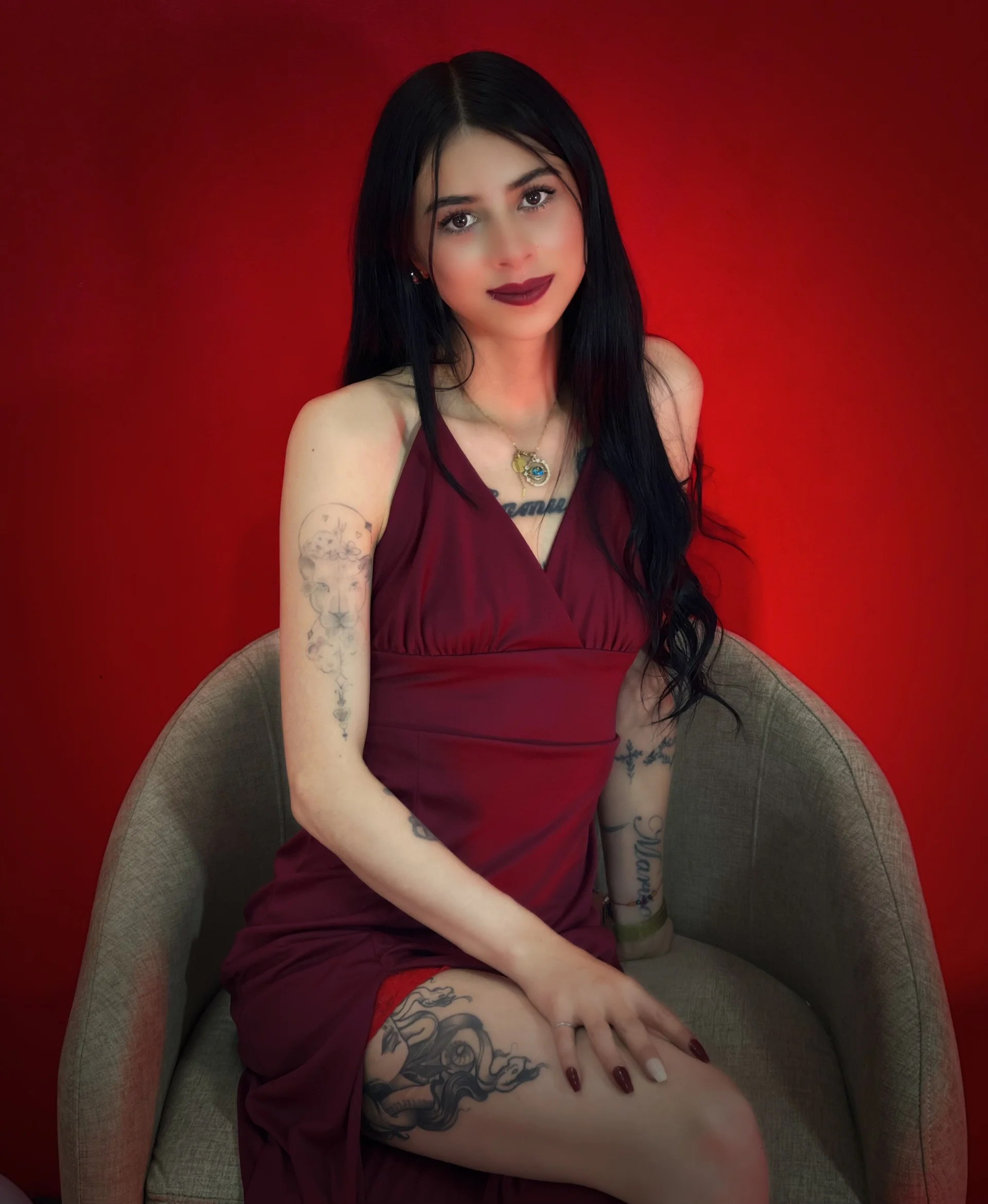 XXX Porn Photo of Nude Dulce_Miaa_ 22