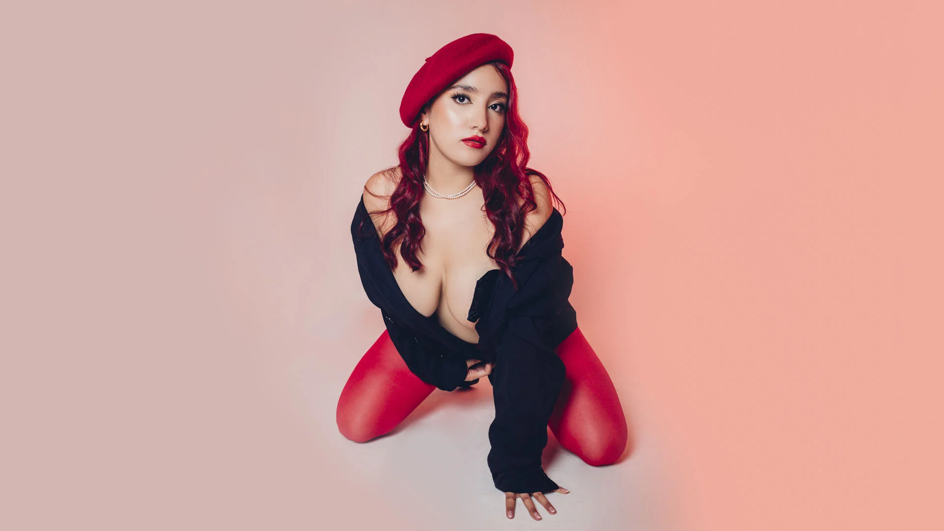 XXX Porn Photo of Nude ViolettCastel 31