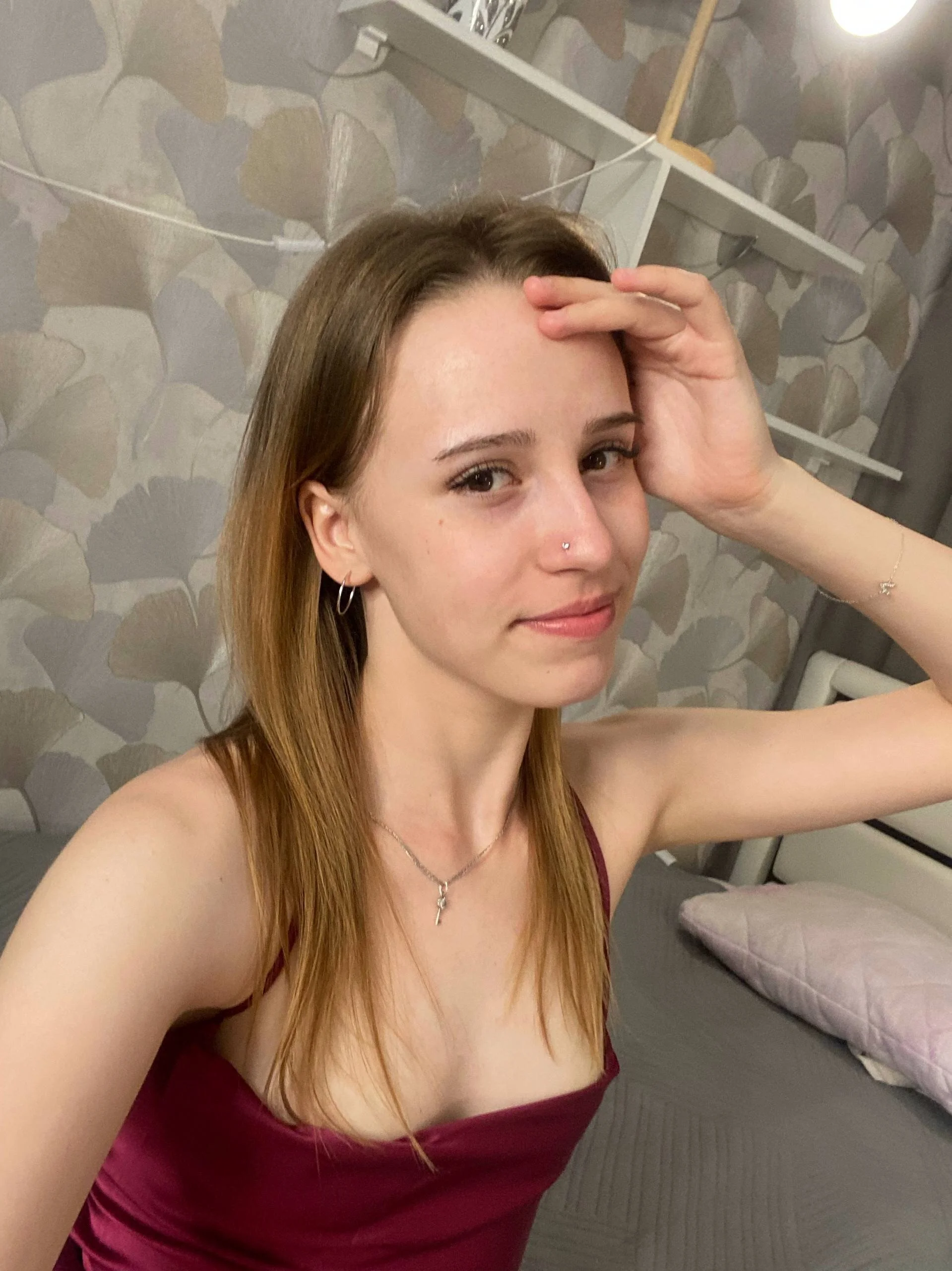XXX Porn Photo of Nude MitsuePostel 72