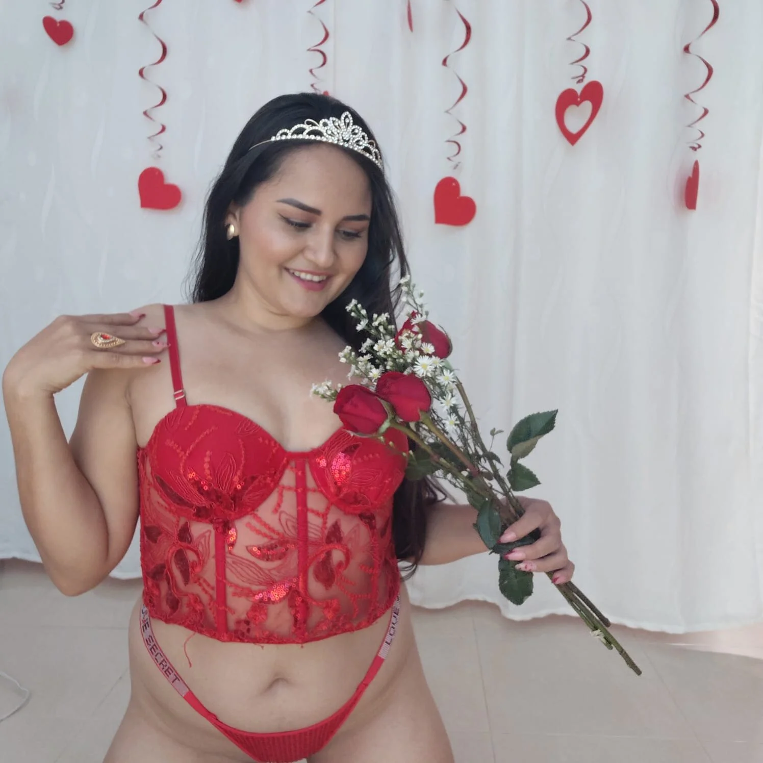 XXX Porn Photo of Nude yissela92 11