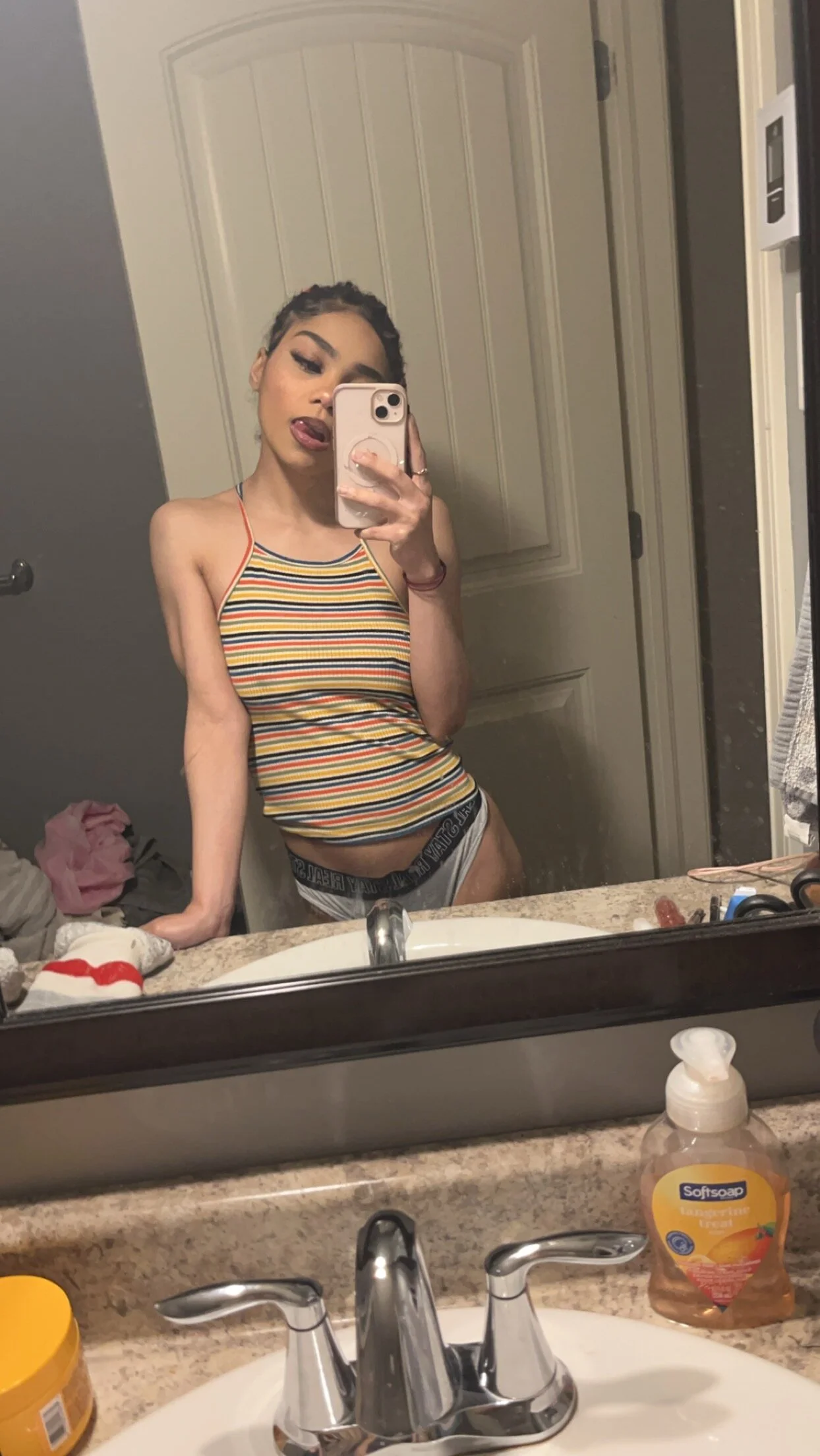 XXX Porn Photo of Nude pasteltrapbaddie 8