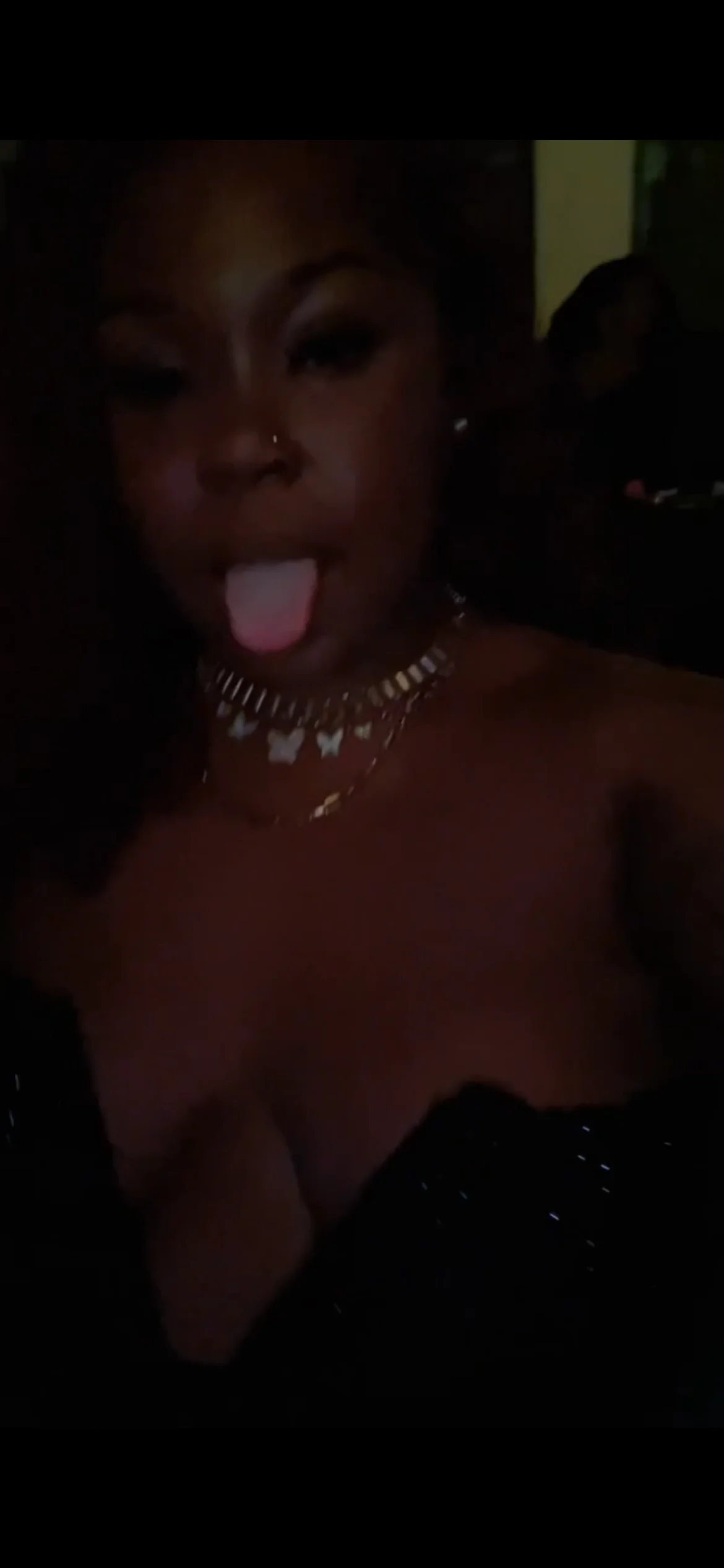 XXX Porn Photo of Nude ChocolateKissesBaee 5