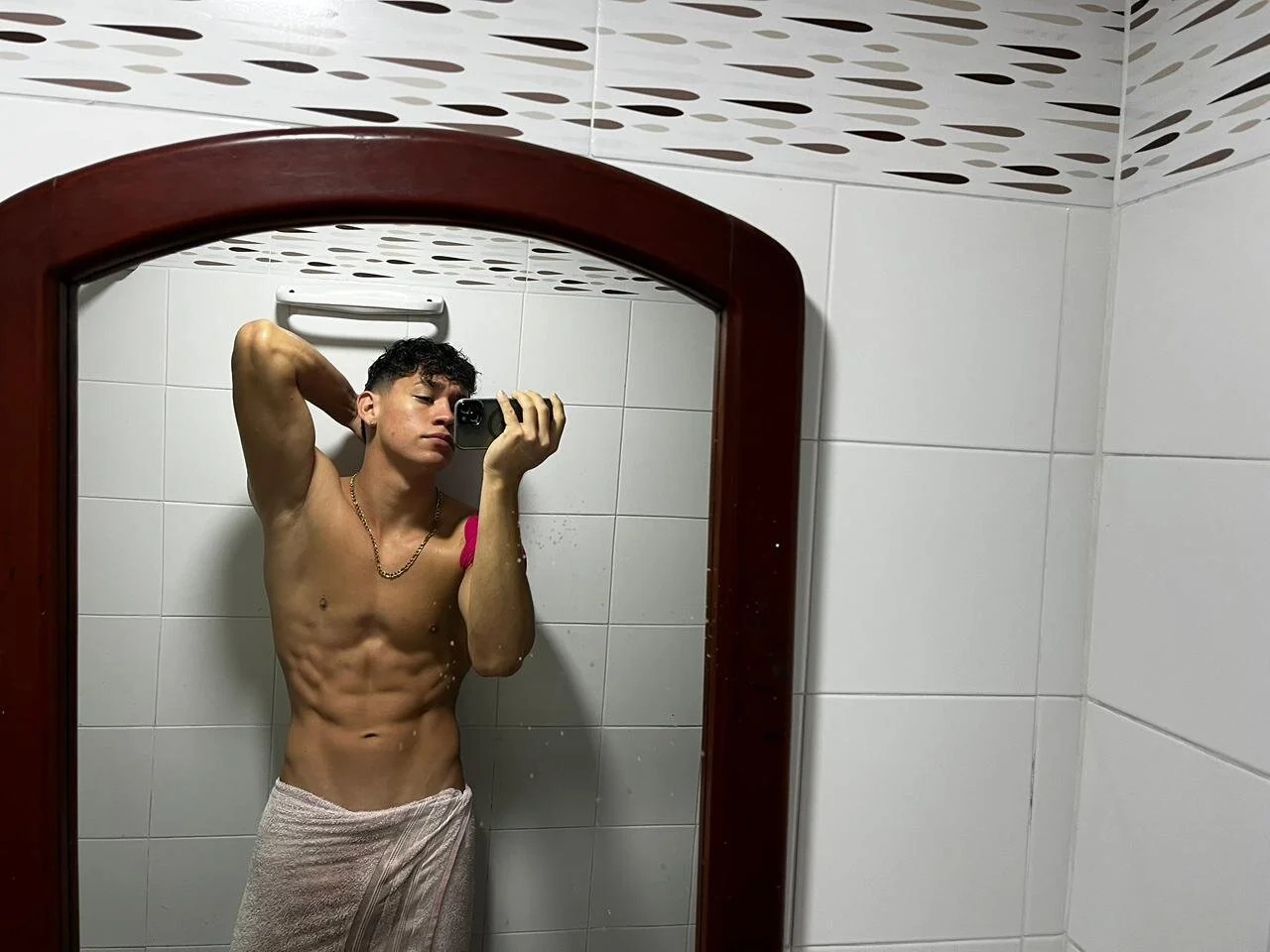 XXX Porn Photo of Nude Luke_Muscle 20
