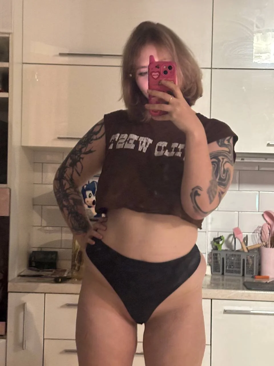 XXX Porn Photo of Nude LinaQik 47