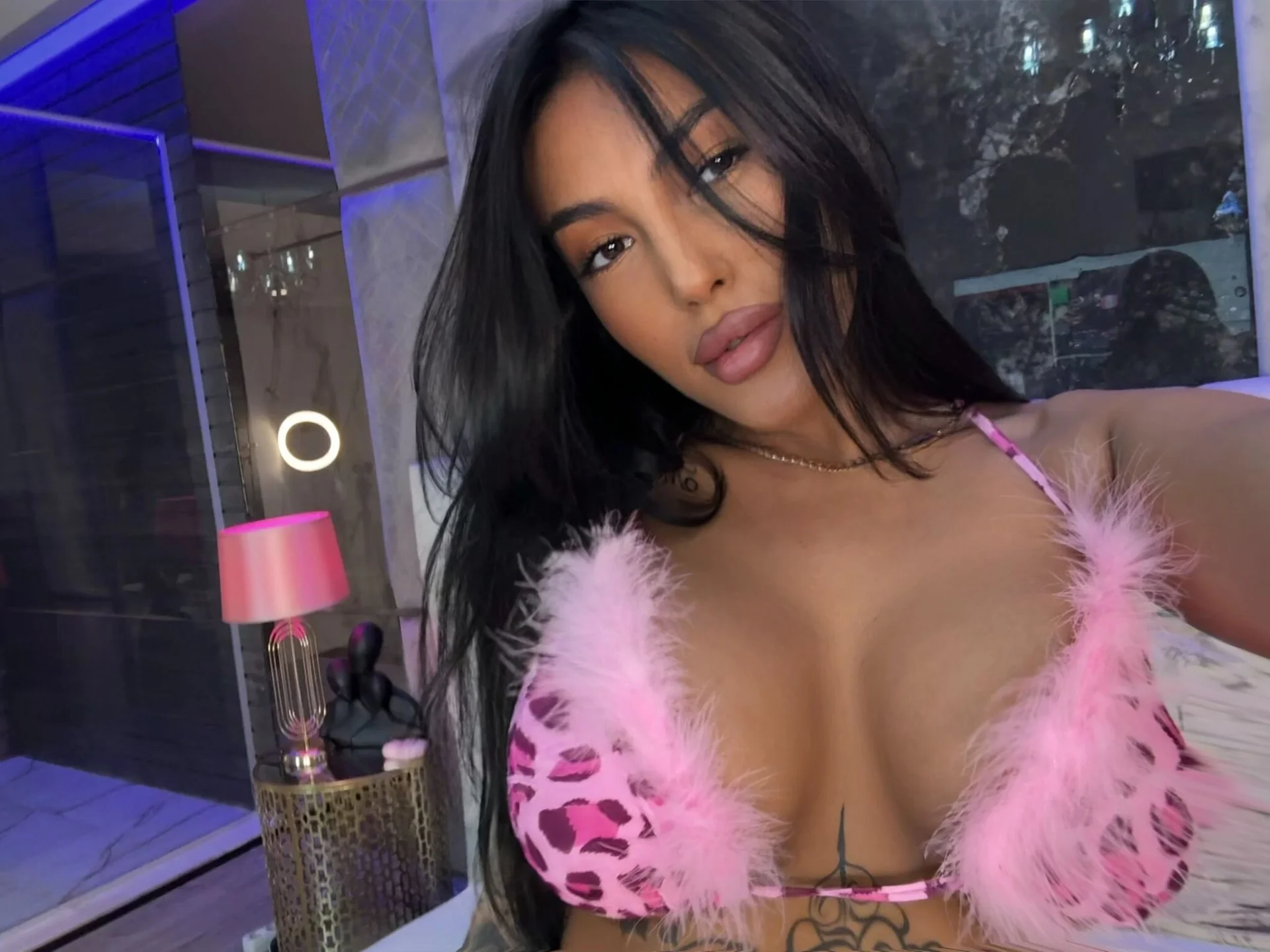 XXX Porn Photo of Nude AishaaDevoe 5