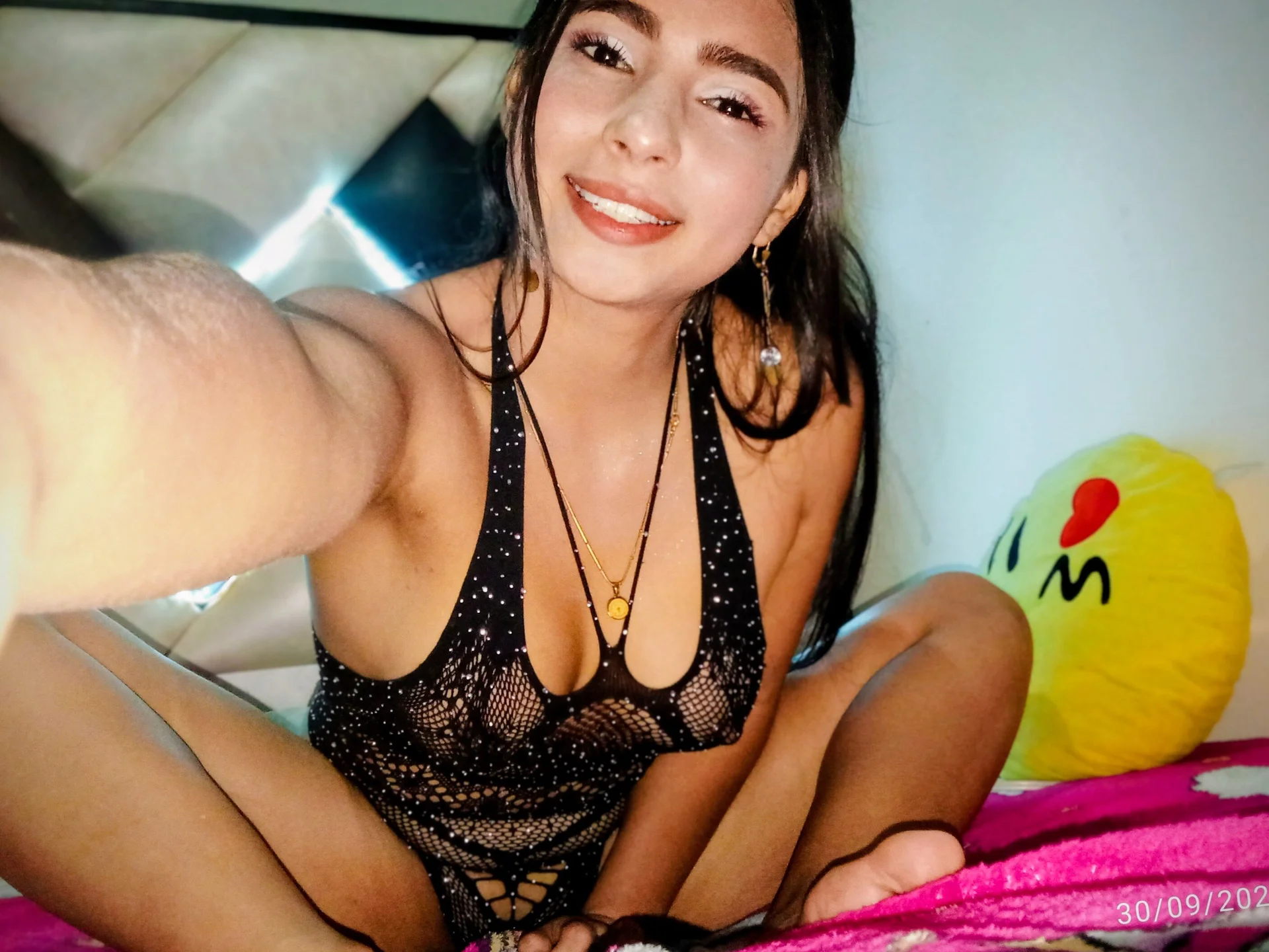 XXX Porn Photo of Nude NileveSantanna 23