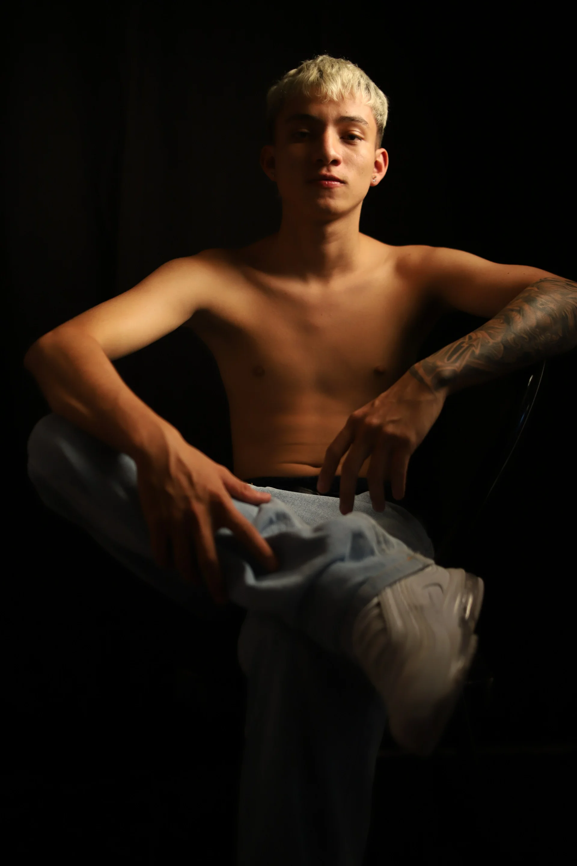 XXX Porn Photo of Nude Wesleey-Boy 6