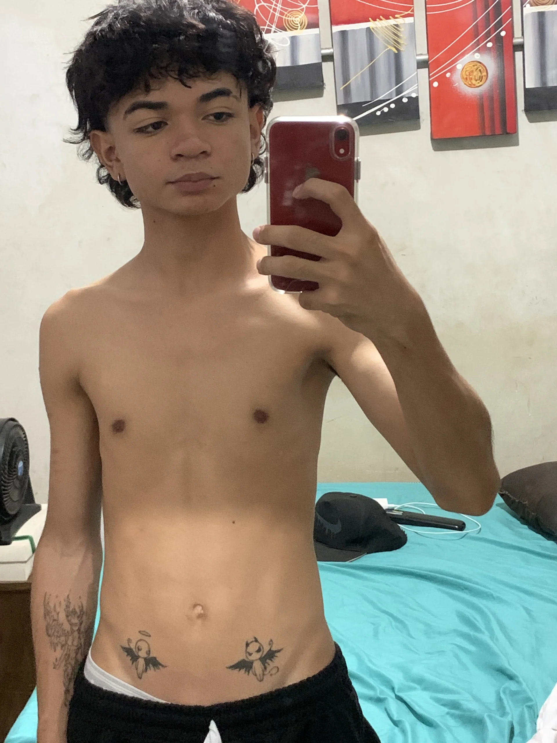 XXX Porn Photo of Nude Lovebeng_ 4