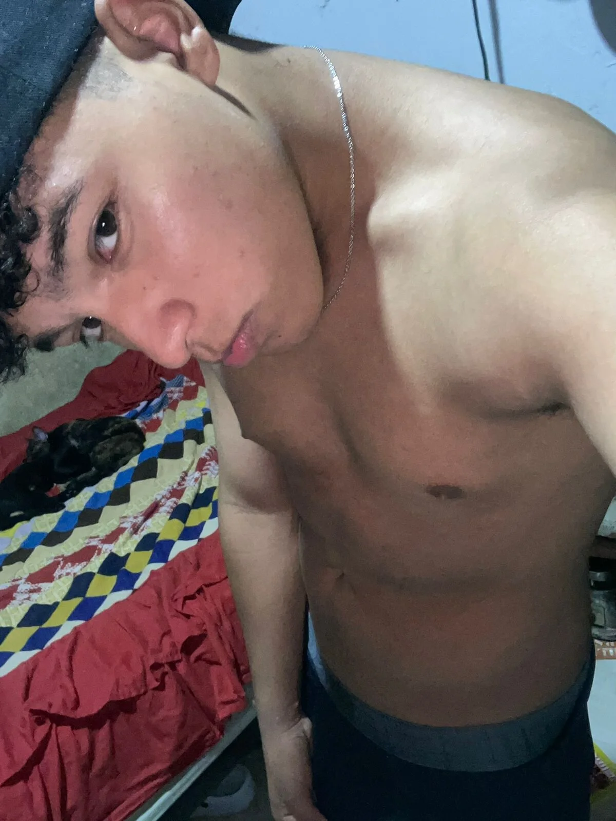 XXX Porn Photo of Nude Brandon_Wesly 7