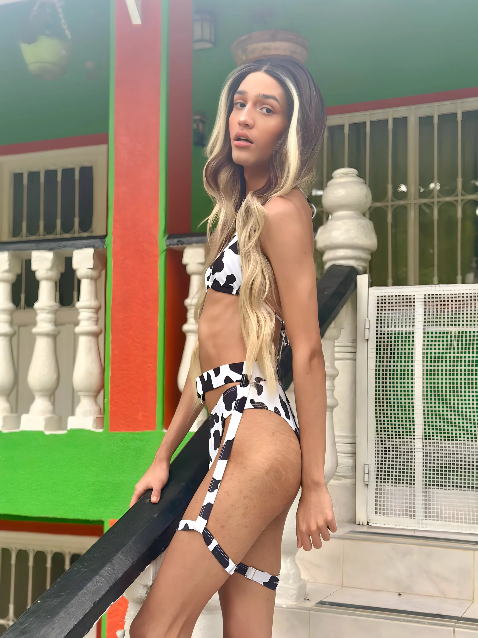 XXX Porn Photo of Nude Ainhoads 4