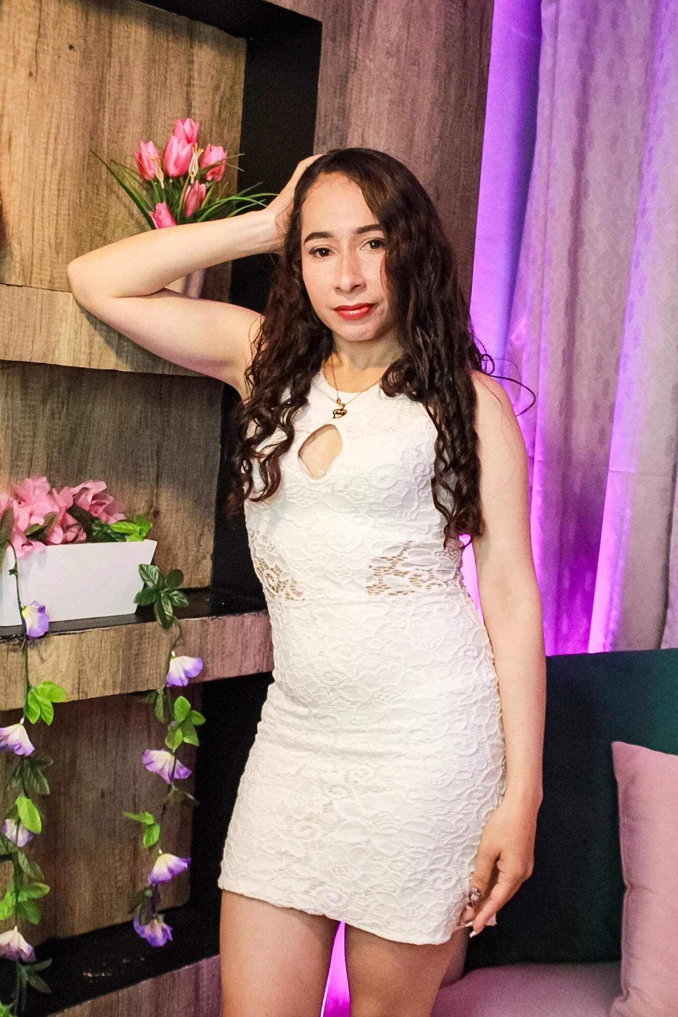 XXX Porn Photo of Nude floraginette 6