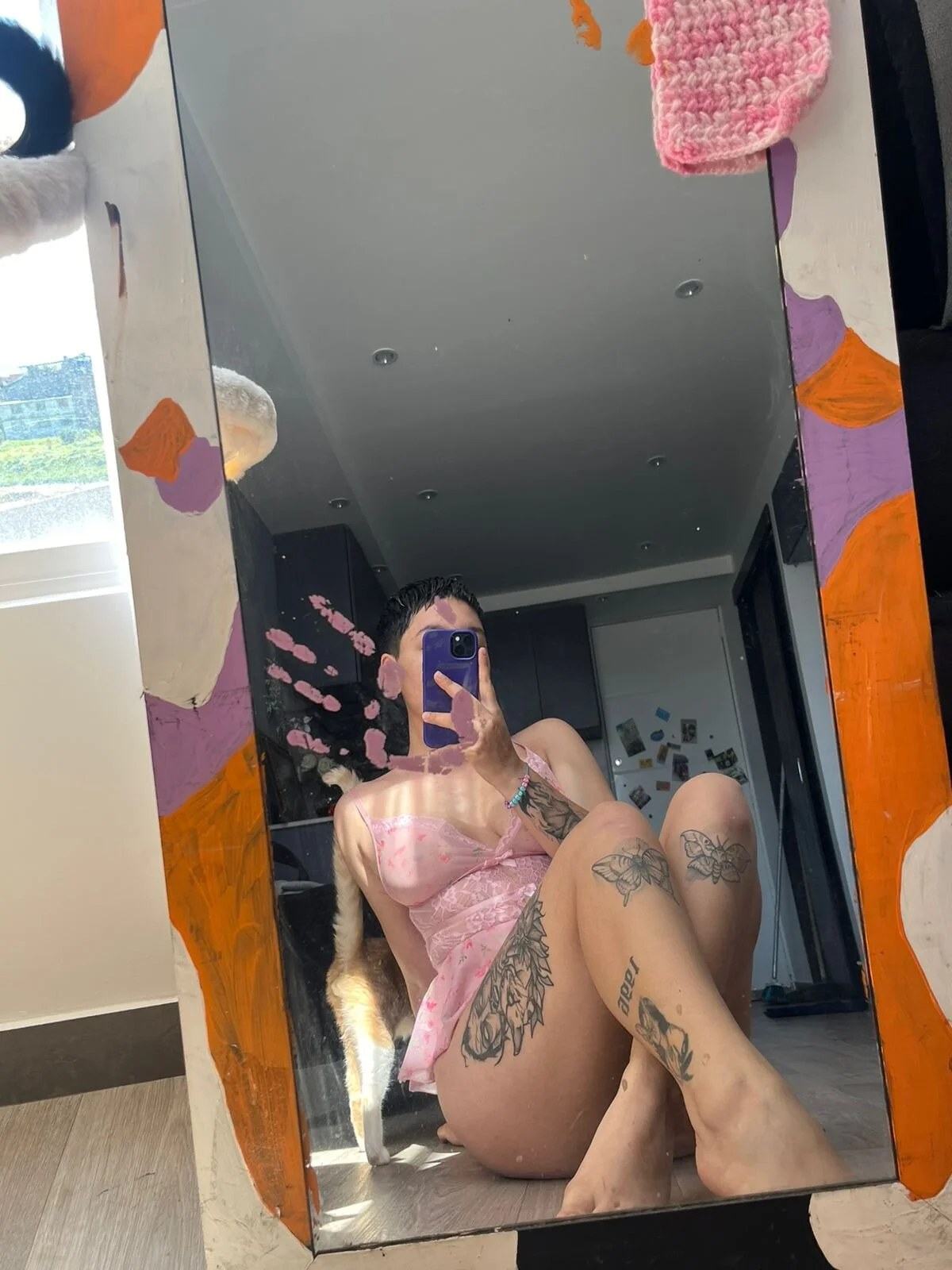 XXX Porn Photo of Nude TRIXIE_TANG28 8