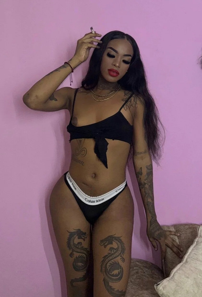 XXX Porn Photo of Nude badgirls_cx 7