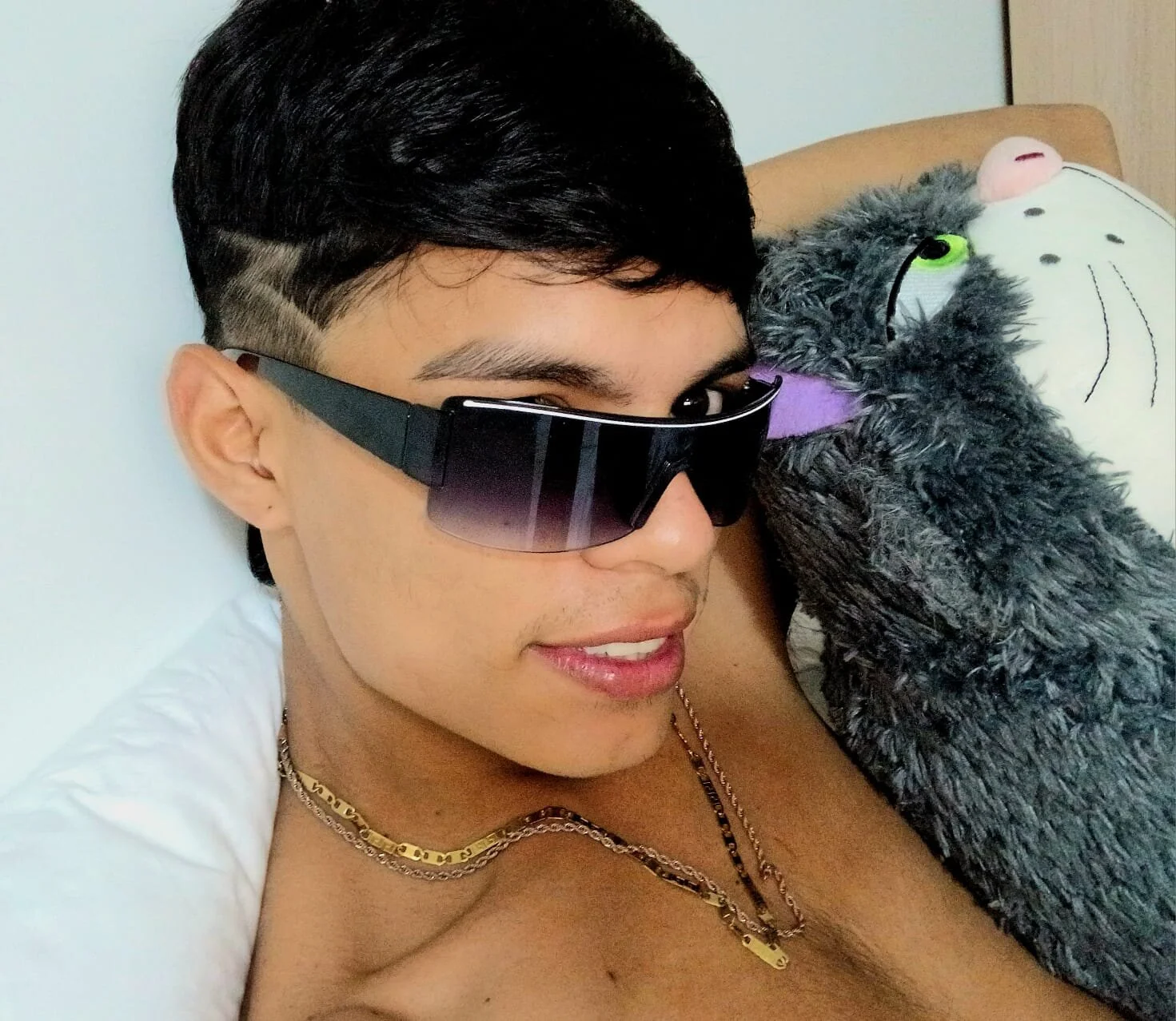 XXX Porn Photo of Nude DayronDark 12