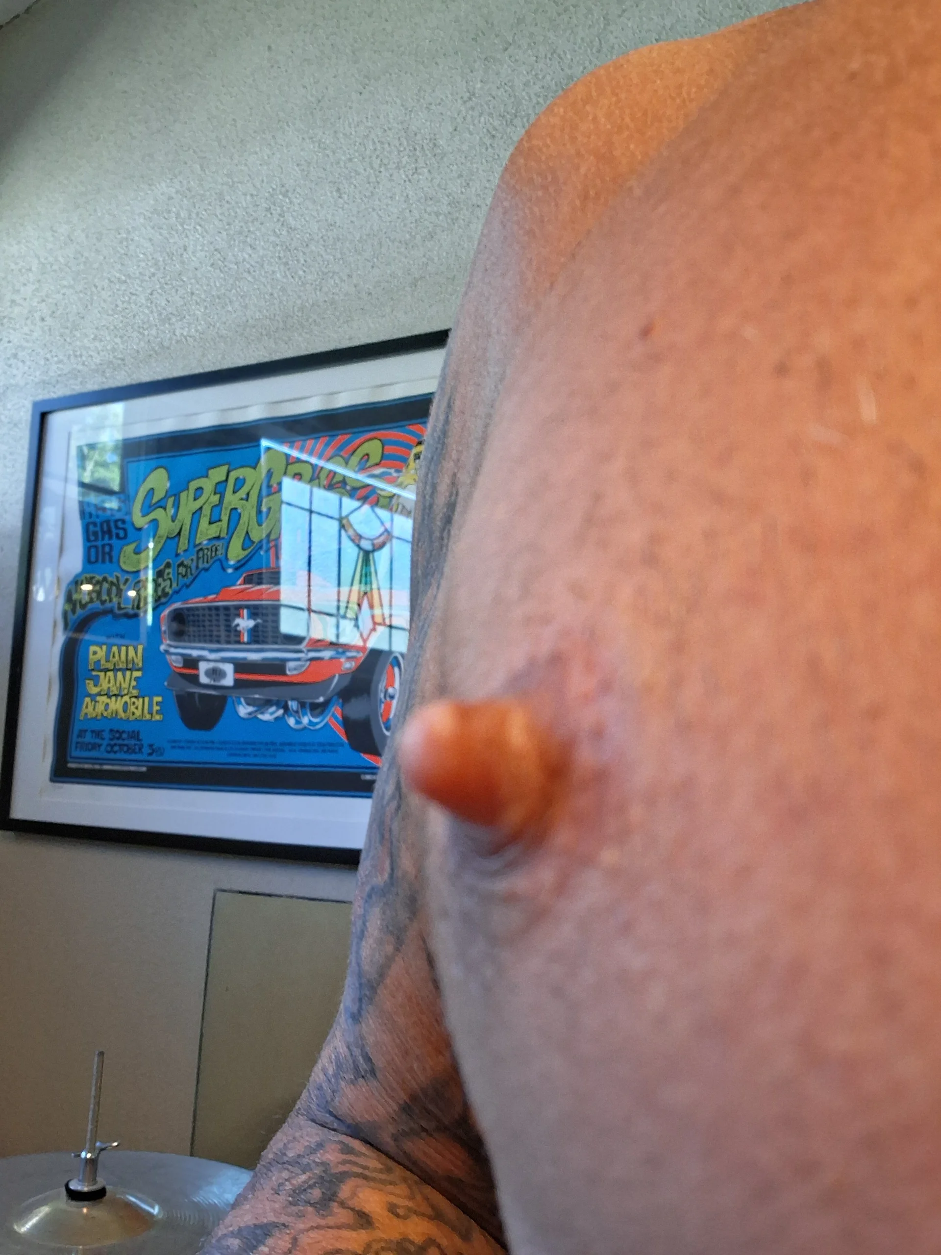 XXX Porn Photo of Nude Hotbodyscottie 1