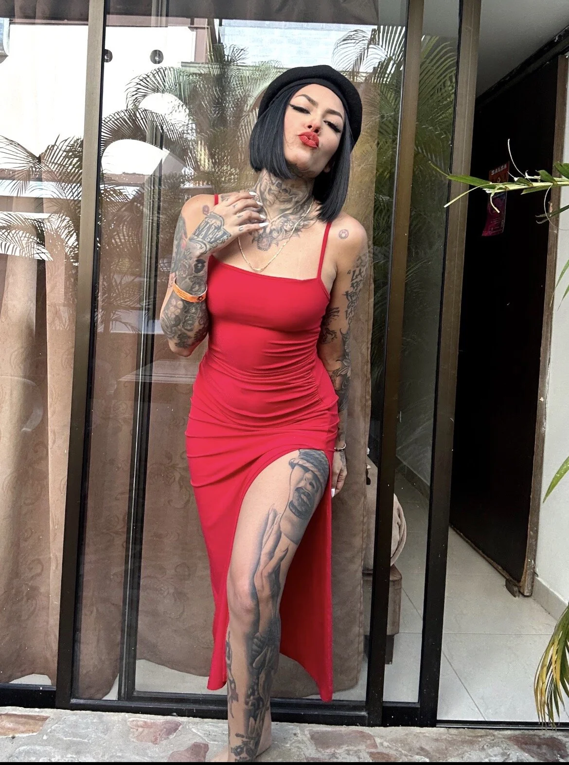 XXX Porn Photo of Nude AbrilFacchini 17