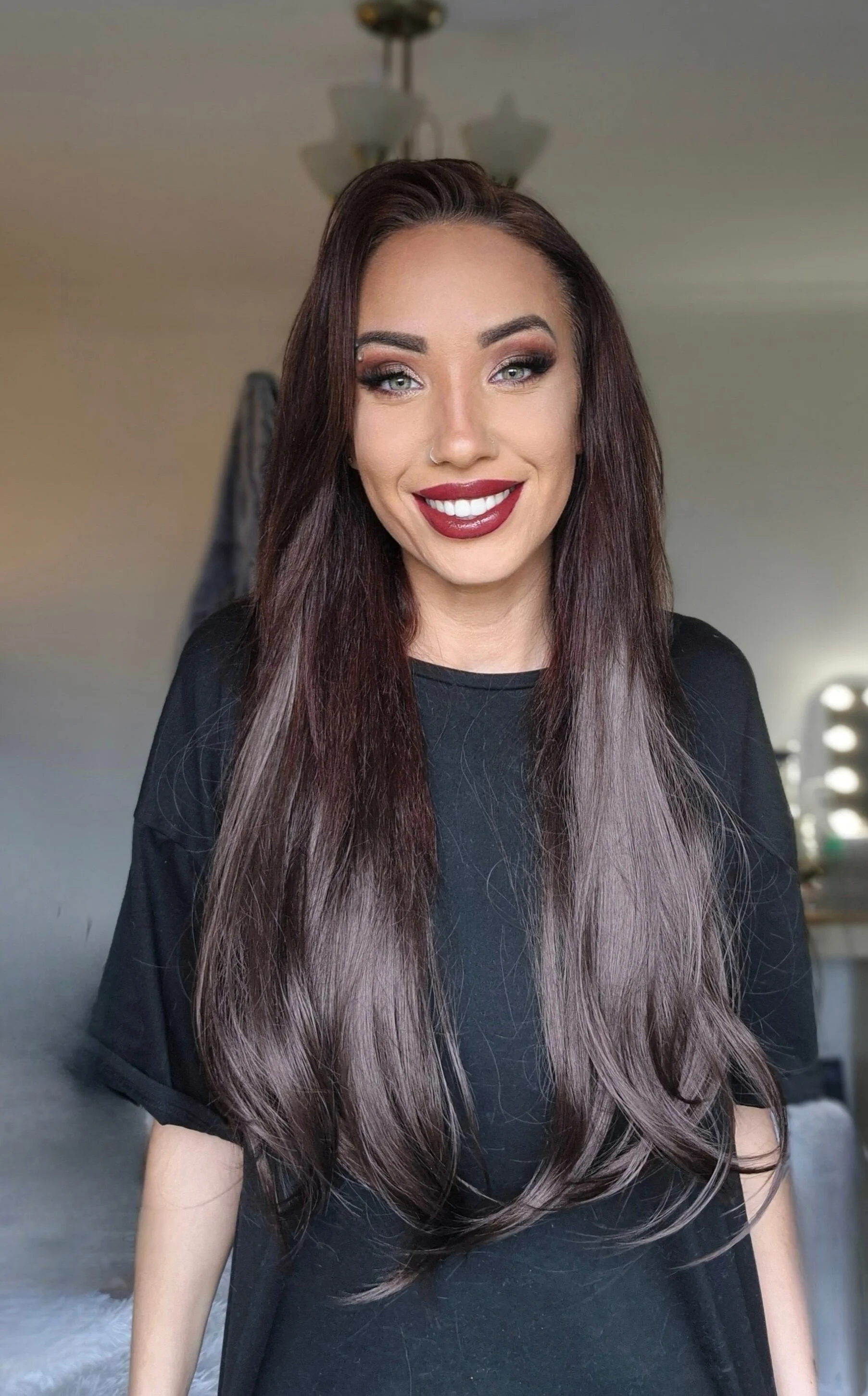 XXX Porn Photo of Nude Emeraldeyesx 2
