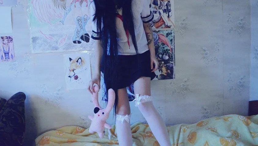 XXX Porn Photo of Nude Lolisuccub 258