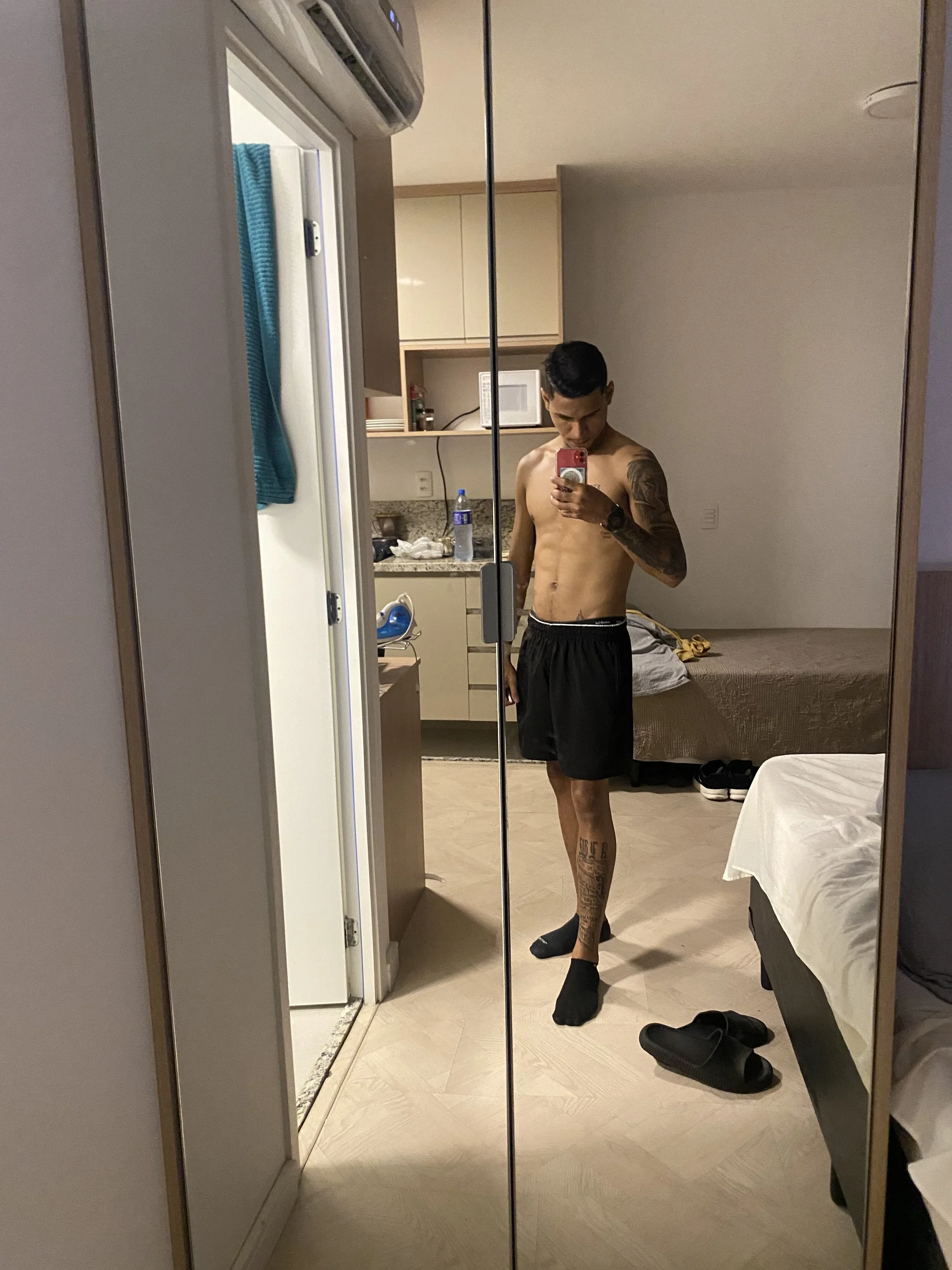 XXX Porn Photo of Nude Thiago23cm78 1