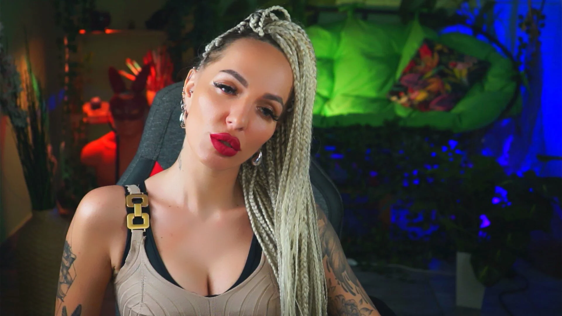 XXX Porn Photo of Nude MonicaMaxwel 28