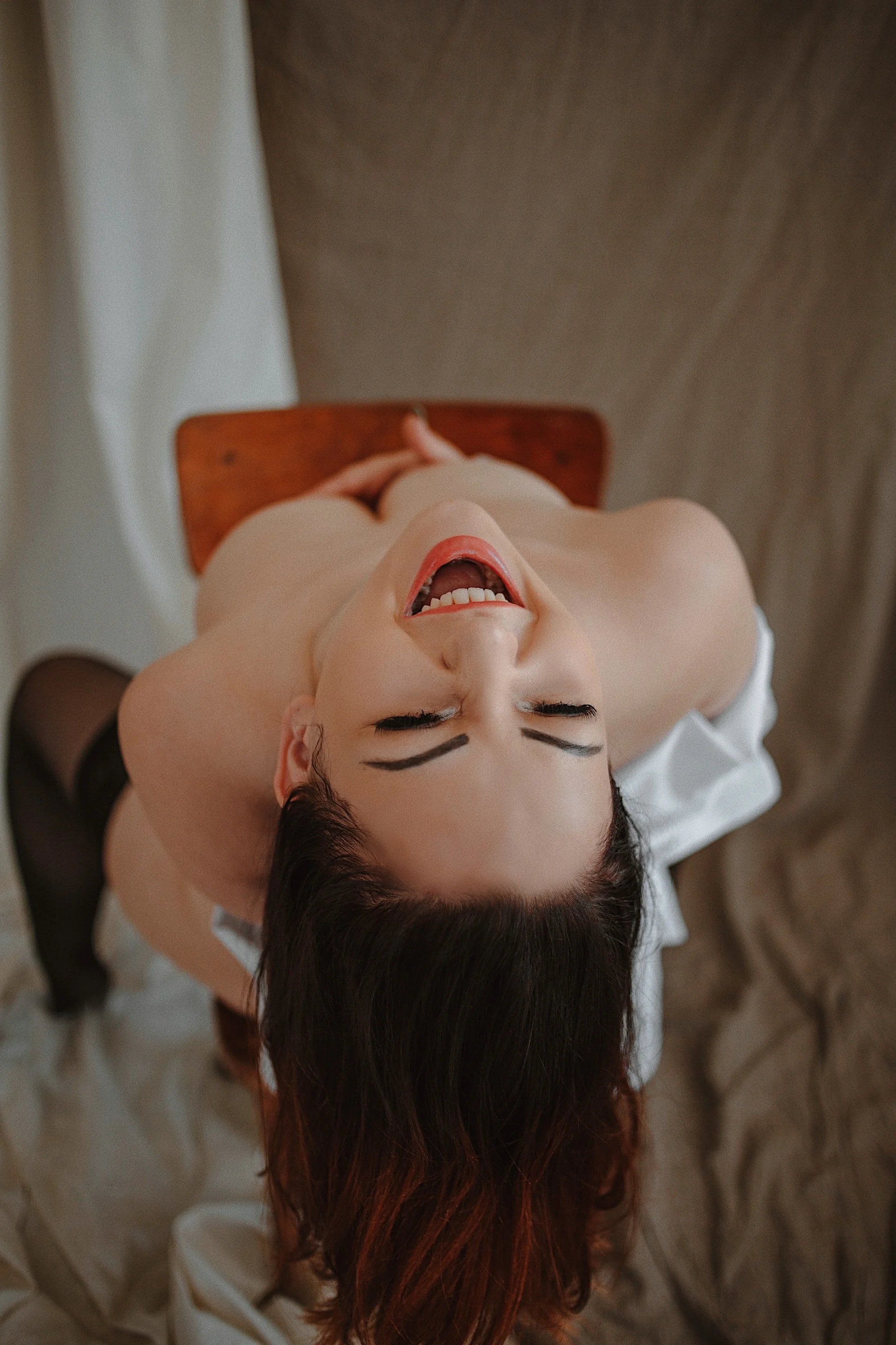 XXX Porn Photo of Nude marrygrayes 26