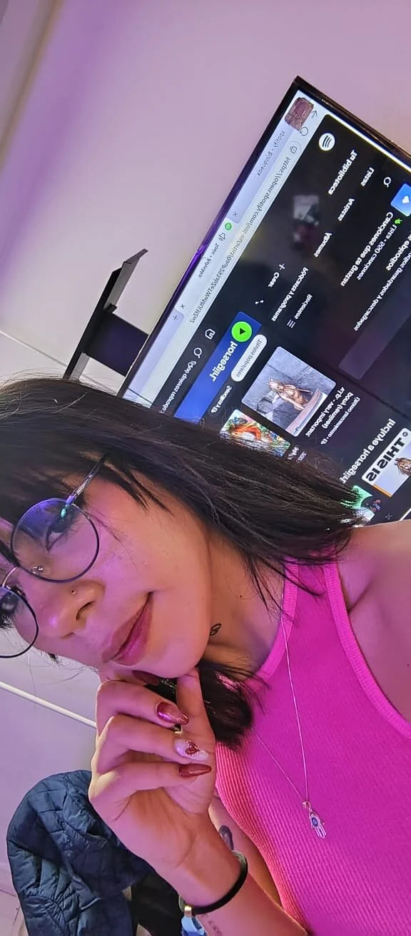 XXX Porn Photo of Nude LAILA_GOMEZ1 6