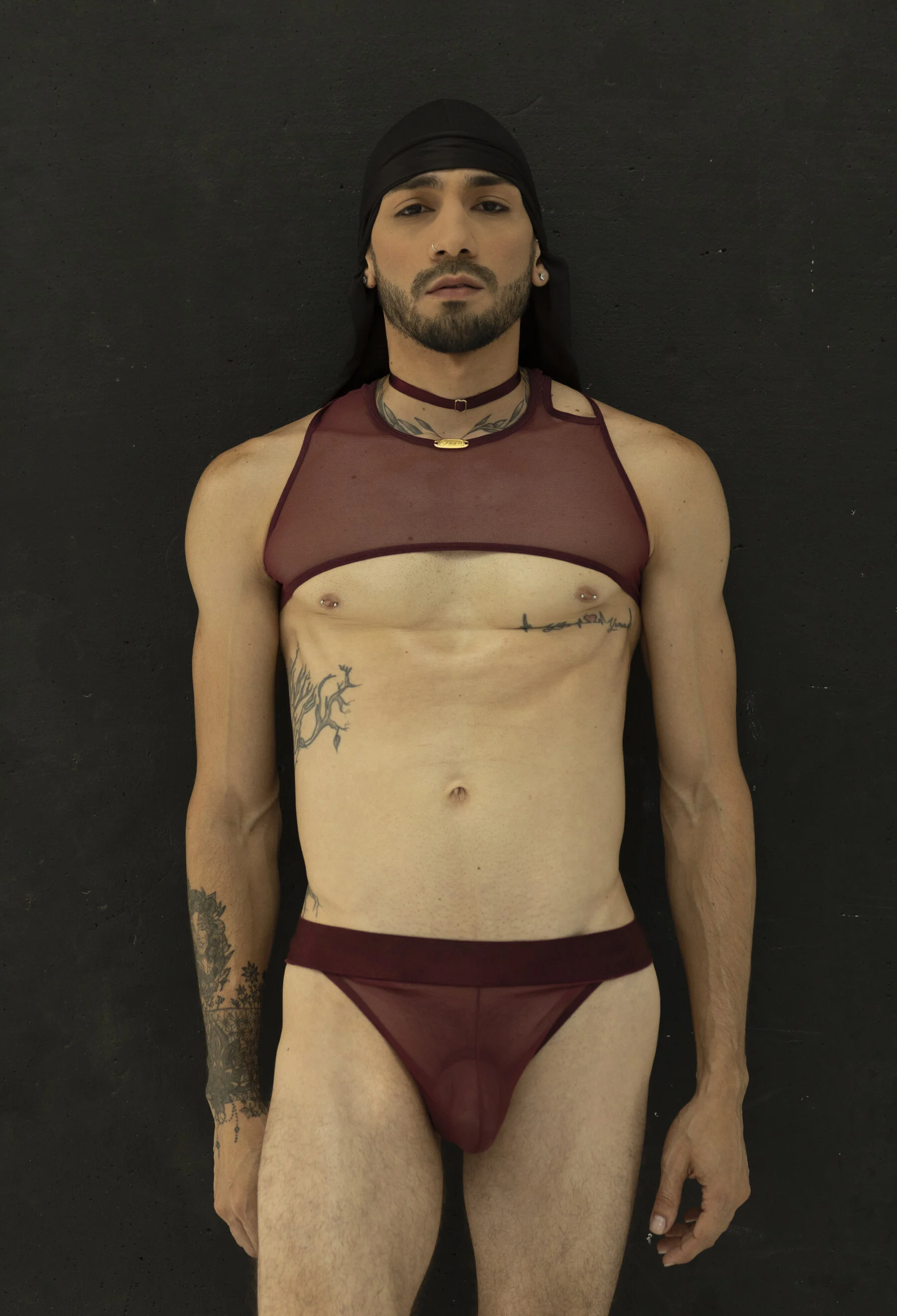 XXX Porn Photo of Nude JACKMARCKOS 83
